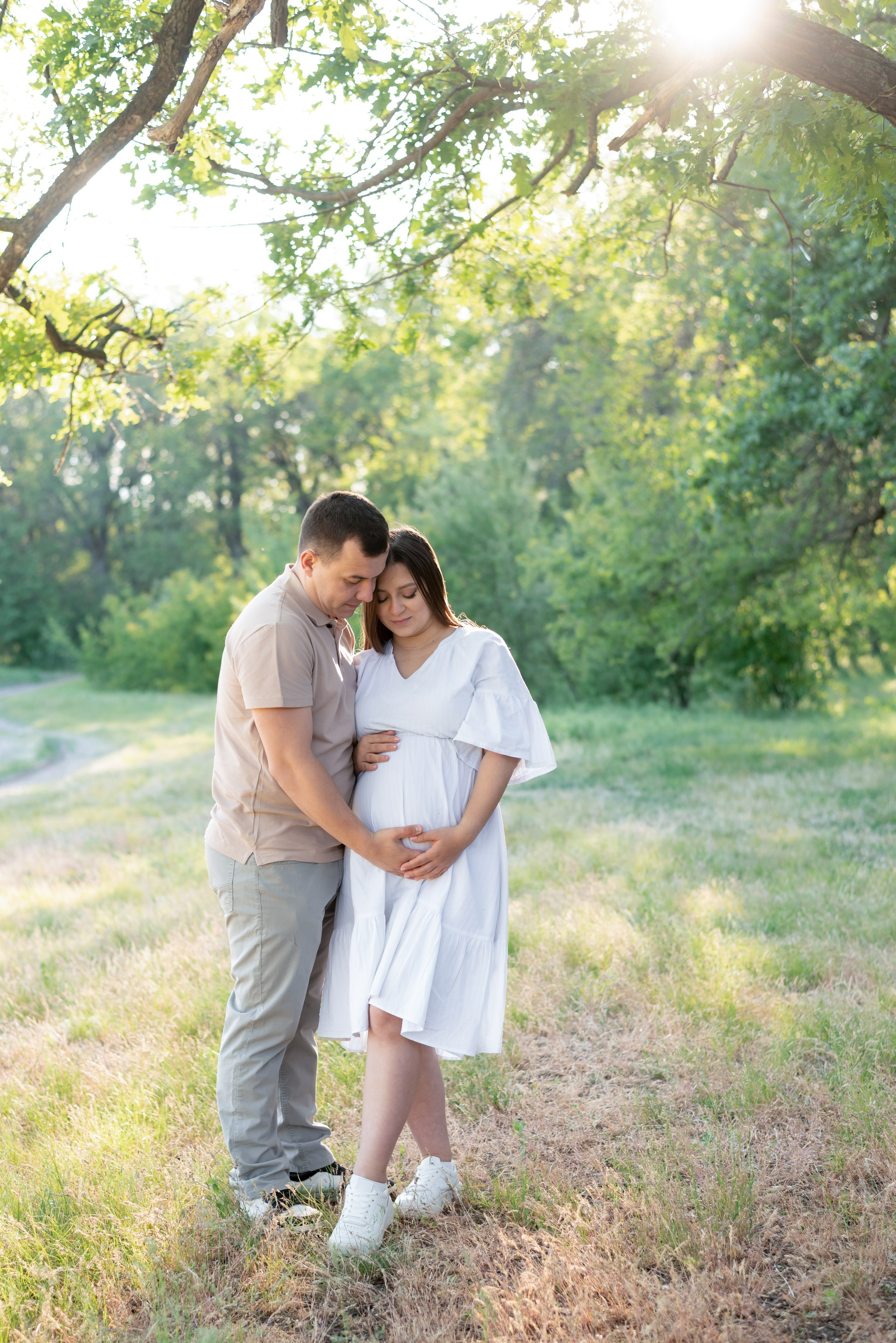 Настя и Никита. Семейный фотограф Ирина Сгибнева