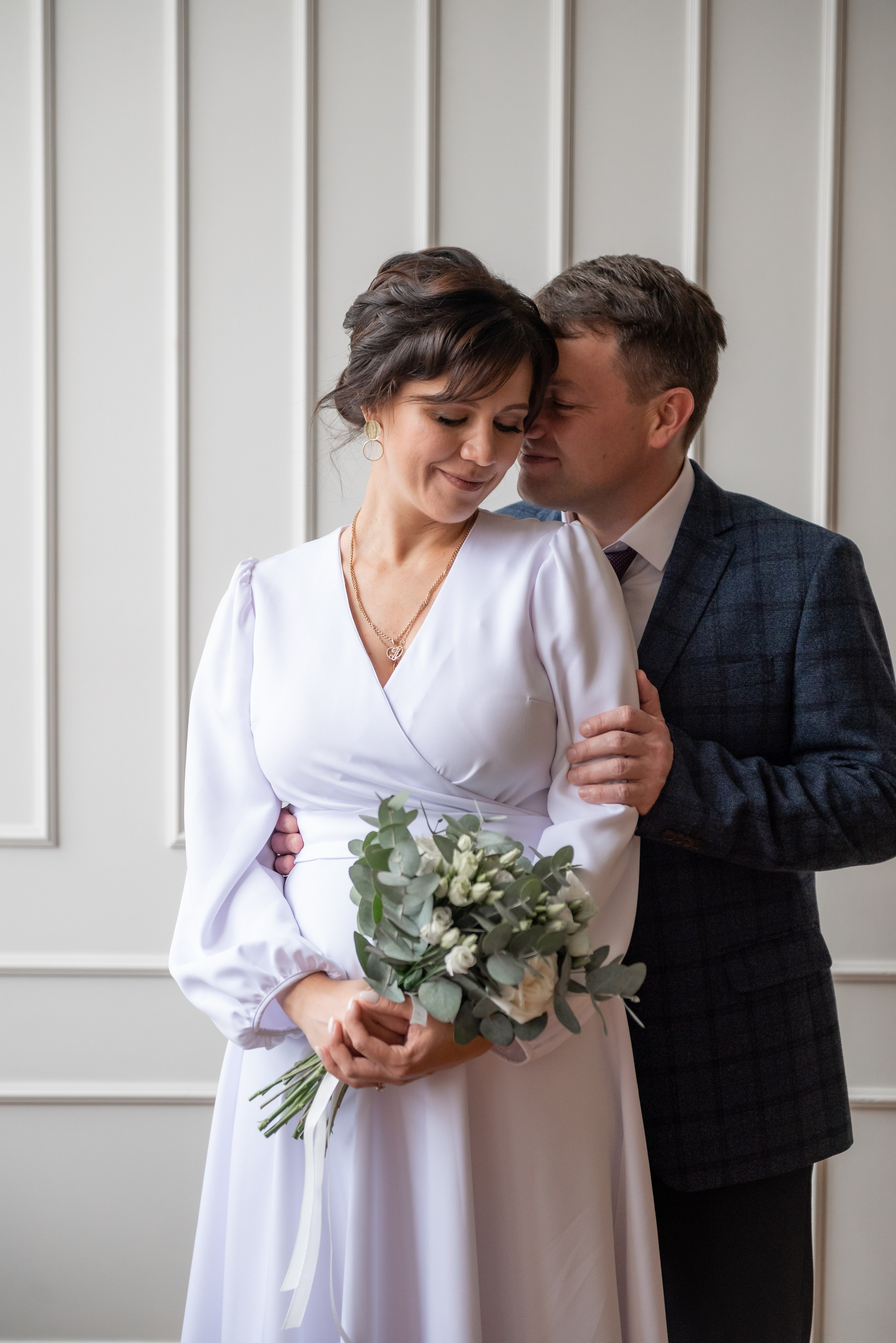 Анна и Дмитрий. Семейный фотограф Ирина Сгибнева