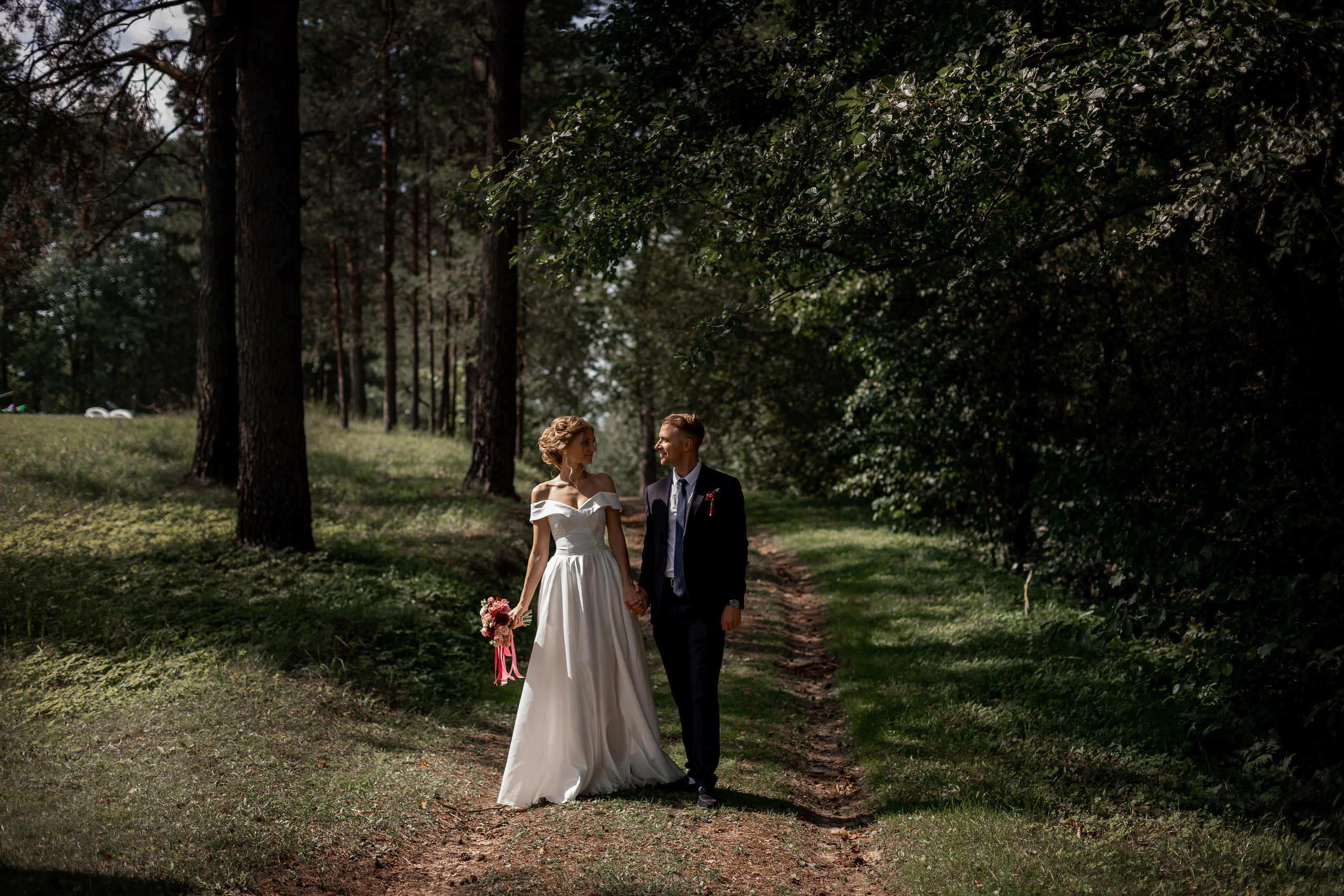 Карина & Сергей. Фотограф Королькова Татьяна