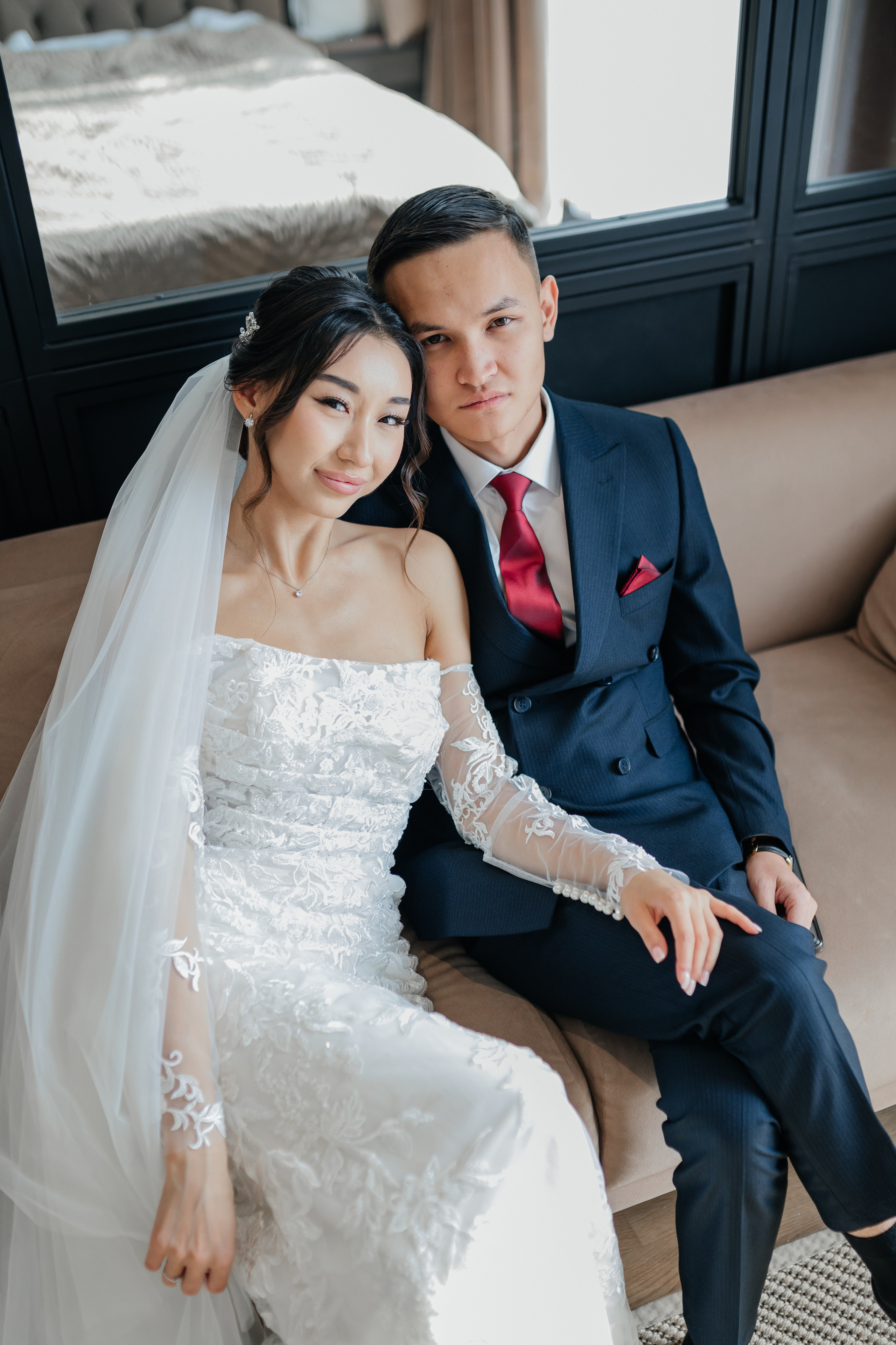 ELNUR & MEDINA. Wedding and Fashion photographer