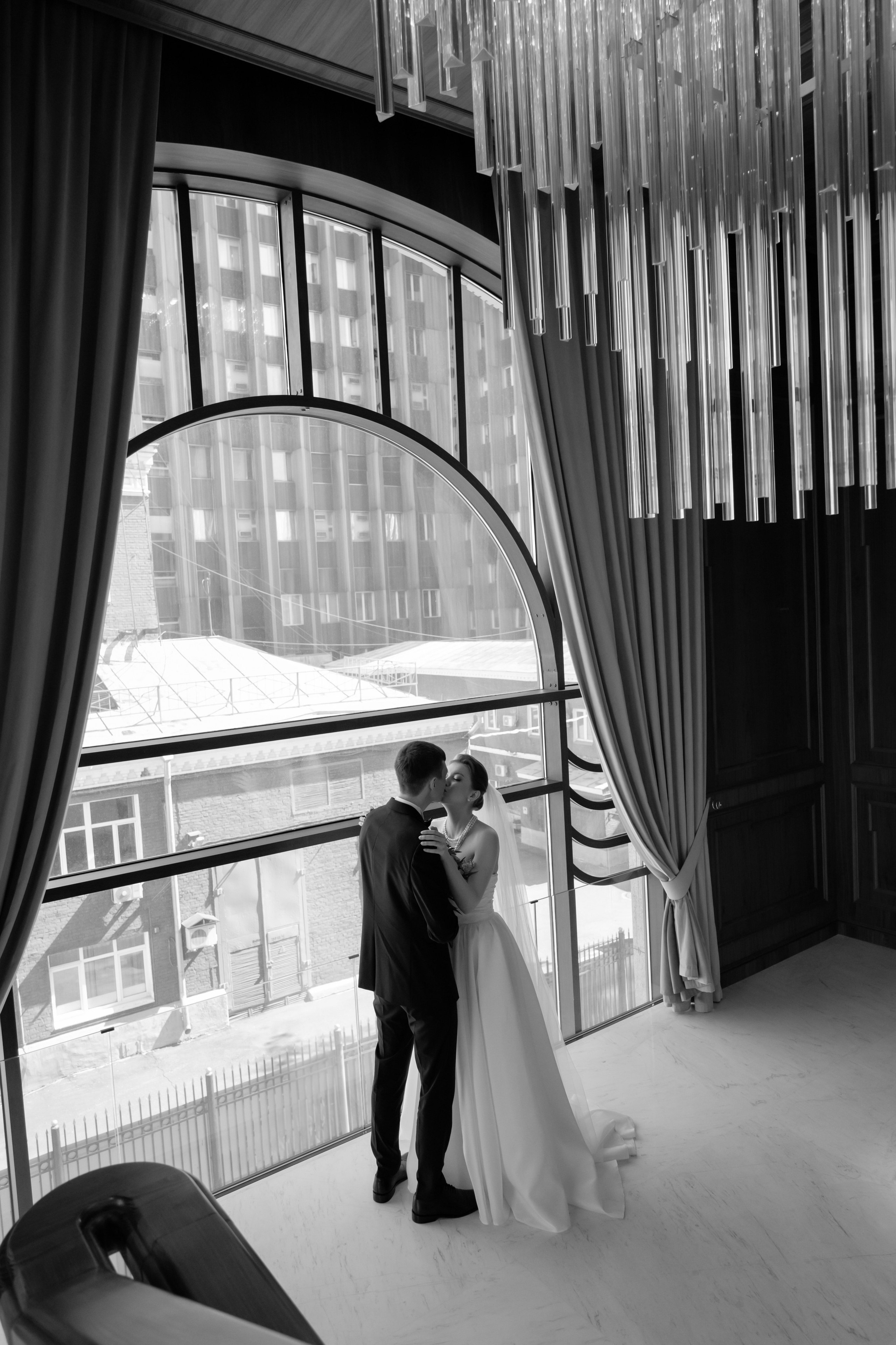 Виталий и Анастасия. Свадебный фотограф в Москве и Зеленограде Оксана Загородняя