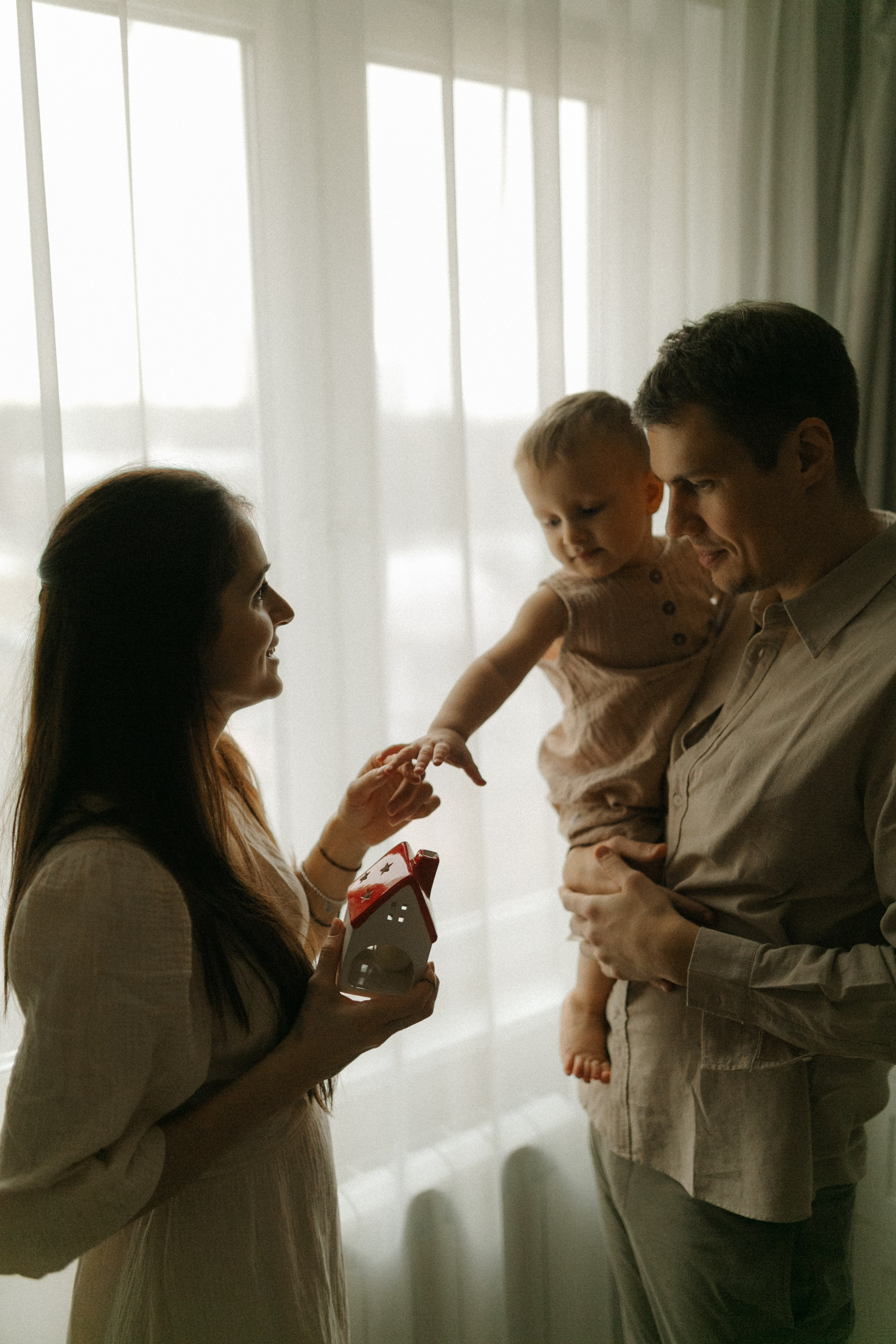 Большая семья Катюши. Семейный фотограф в Москве и Люберцах Юлия Гуськова