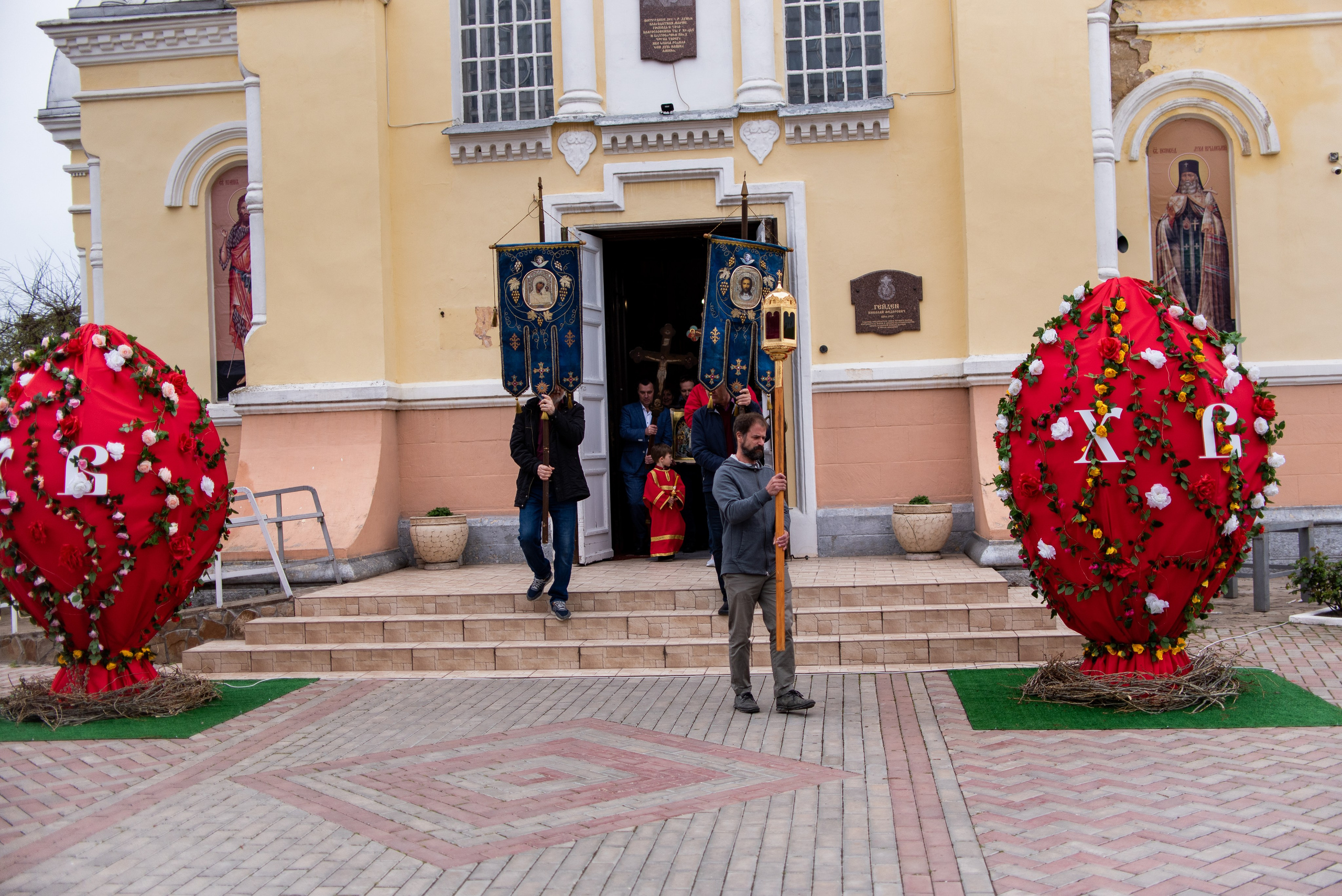 Четверг светлой седмицы 20.04.2023. Семейный и свадебный фотограф в Феодосии и Коктебеле