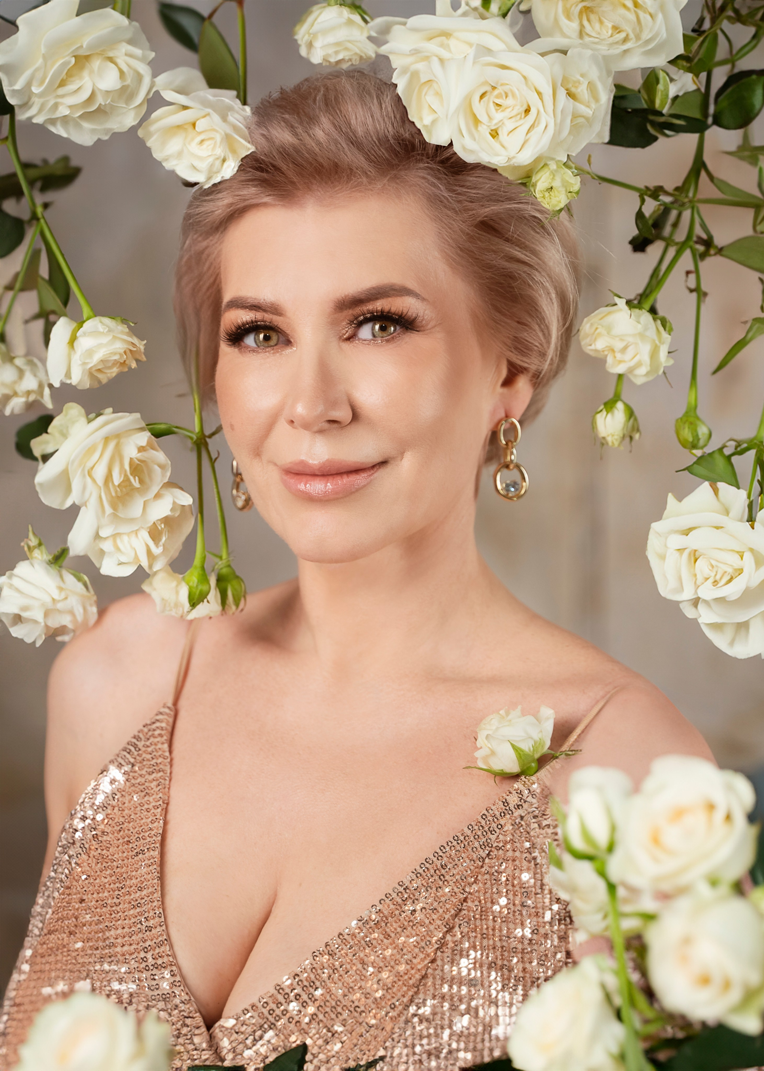 Женские портреты. Семейный и детский фотограф в Сургуте