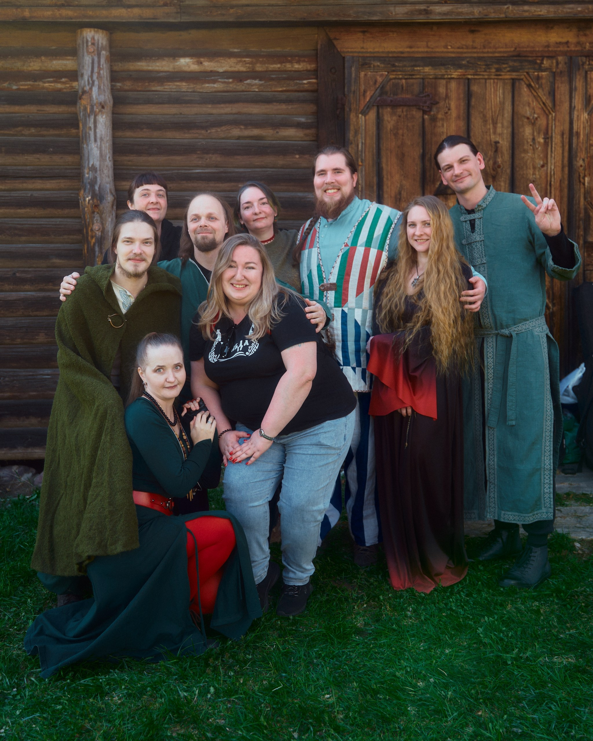 Фотоальбом Новоторжский рубеж 2025