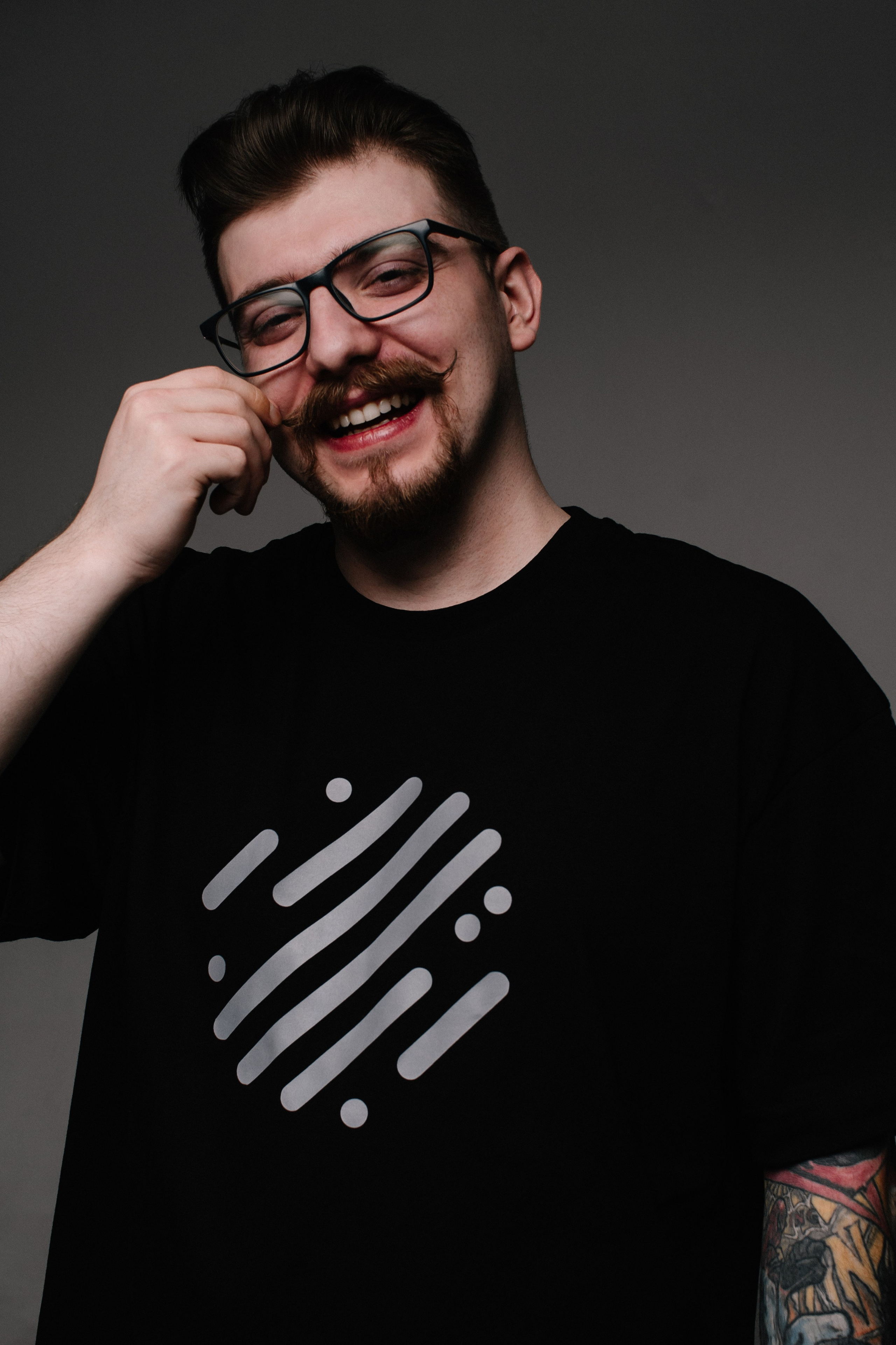 Мерч для Бюро Цифровых Технологий. Фотограф в Челябинске Любовь Денисенко