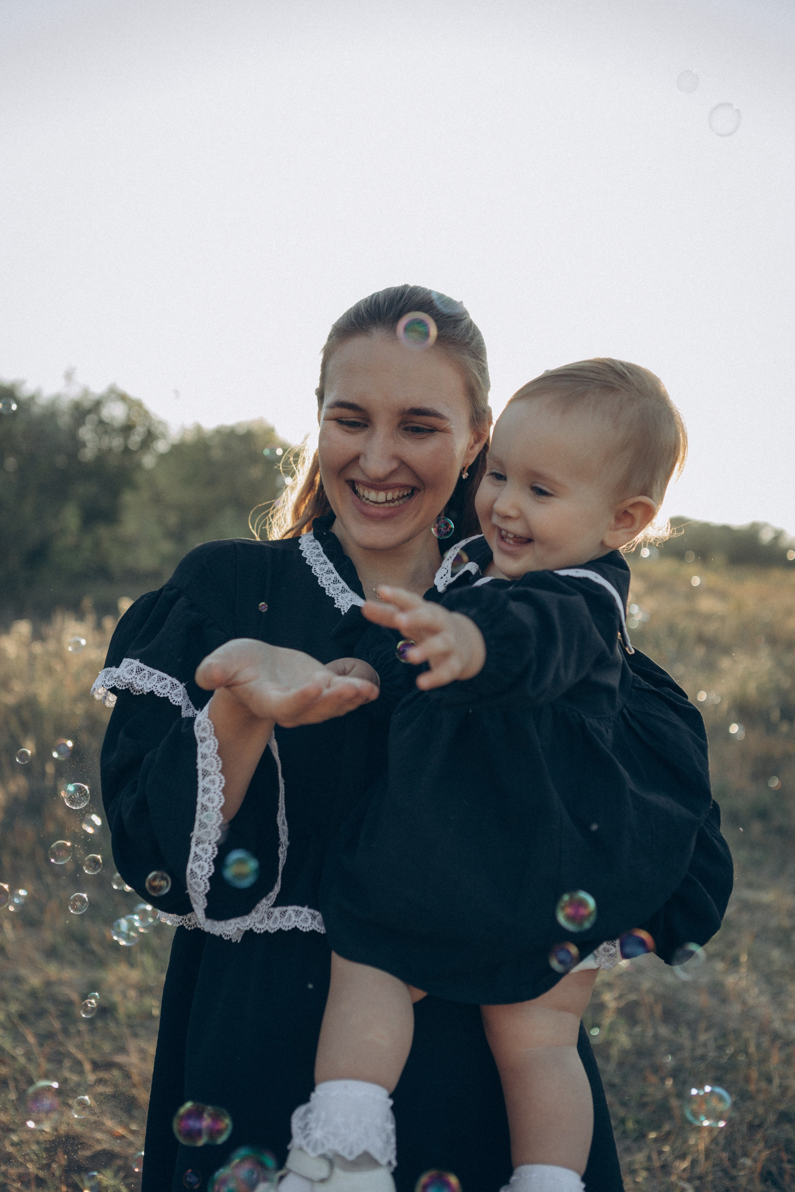 Василисе 1 годик. Семейный фотограф и фотограф на роды в Ростове-на-Дону Мухина Виктория