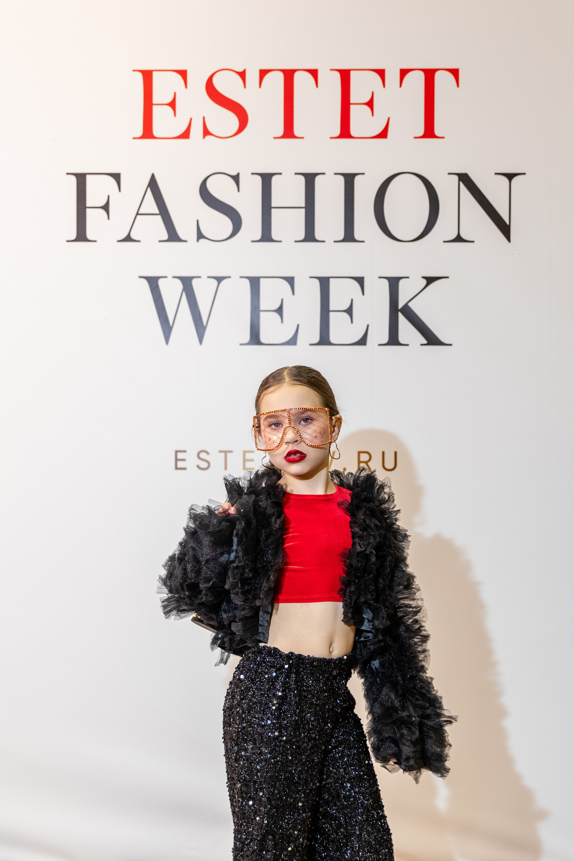 ESTET FASHION WEEK (KIDs REVOLUTION). Татьяна Чернышова свадебный фотограф Москва