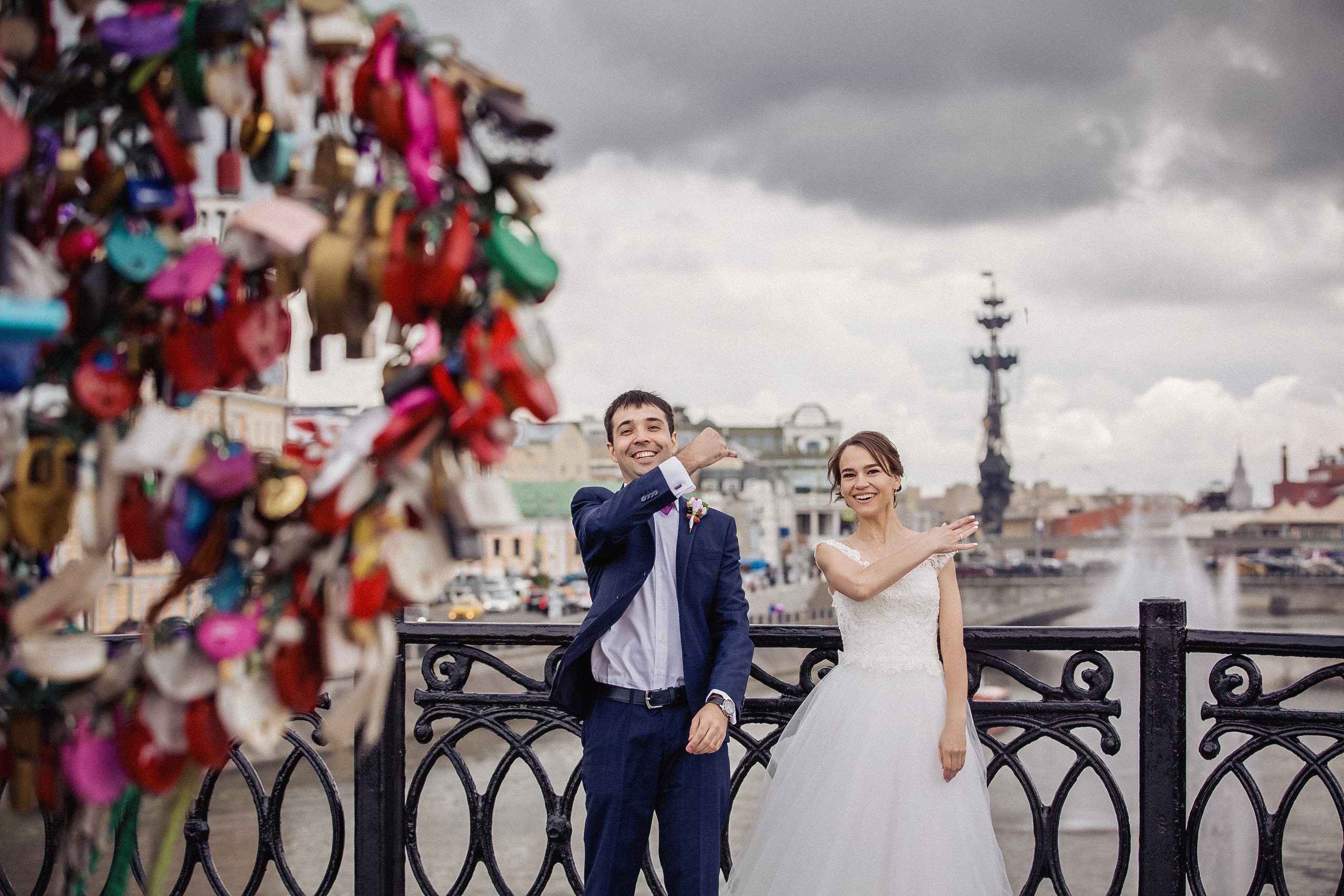 Анна и Иван. Свадебный и семейный фотограф в Москве и Подмосковье Лариса Козлова