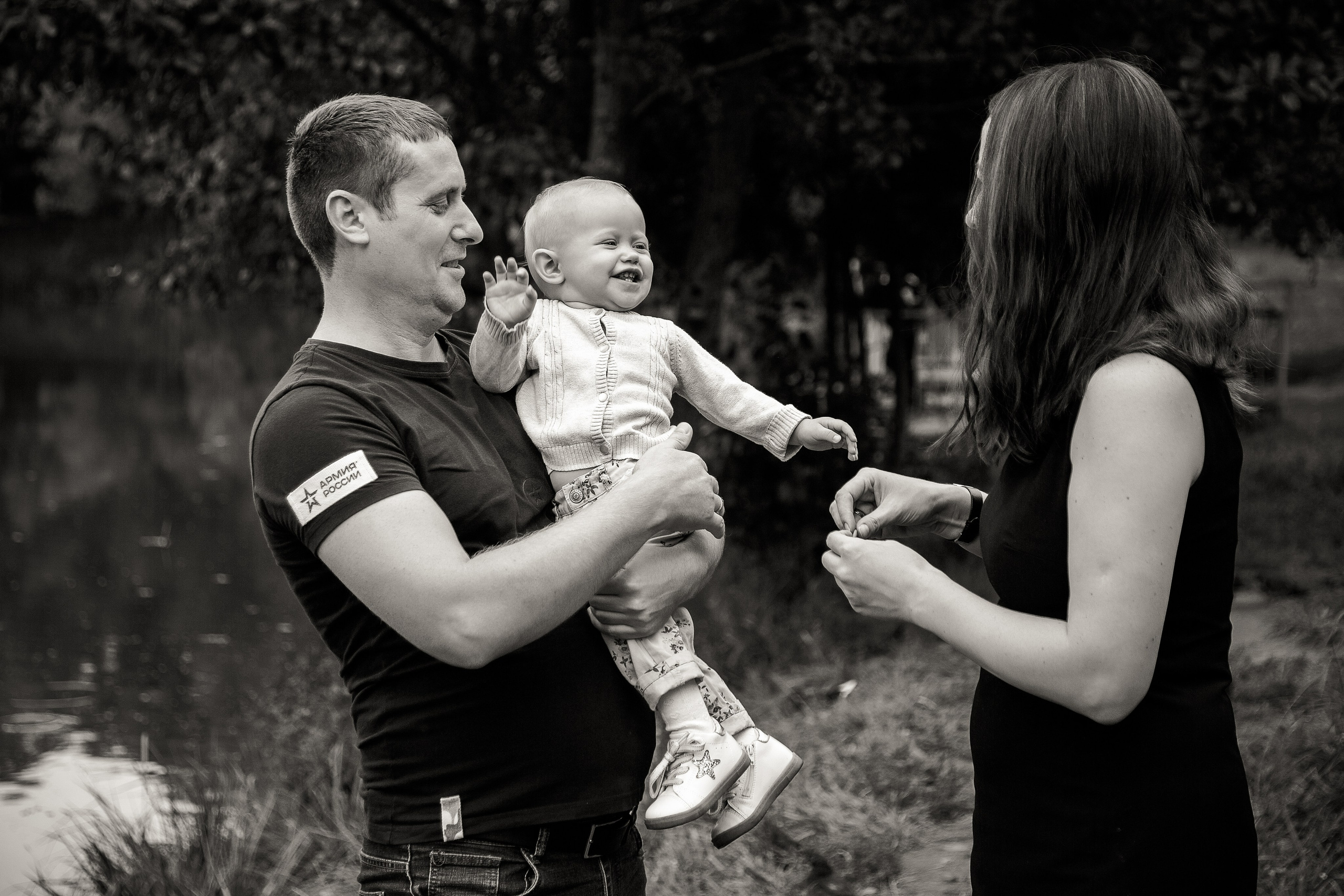 Ева. Свадебный и семейный фотограф в Москве и Подмосковье Лариса Козлова