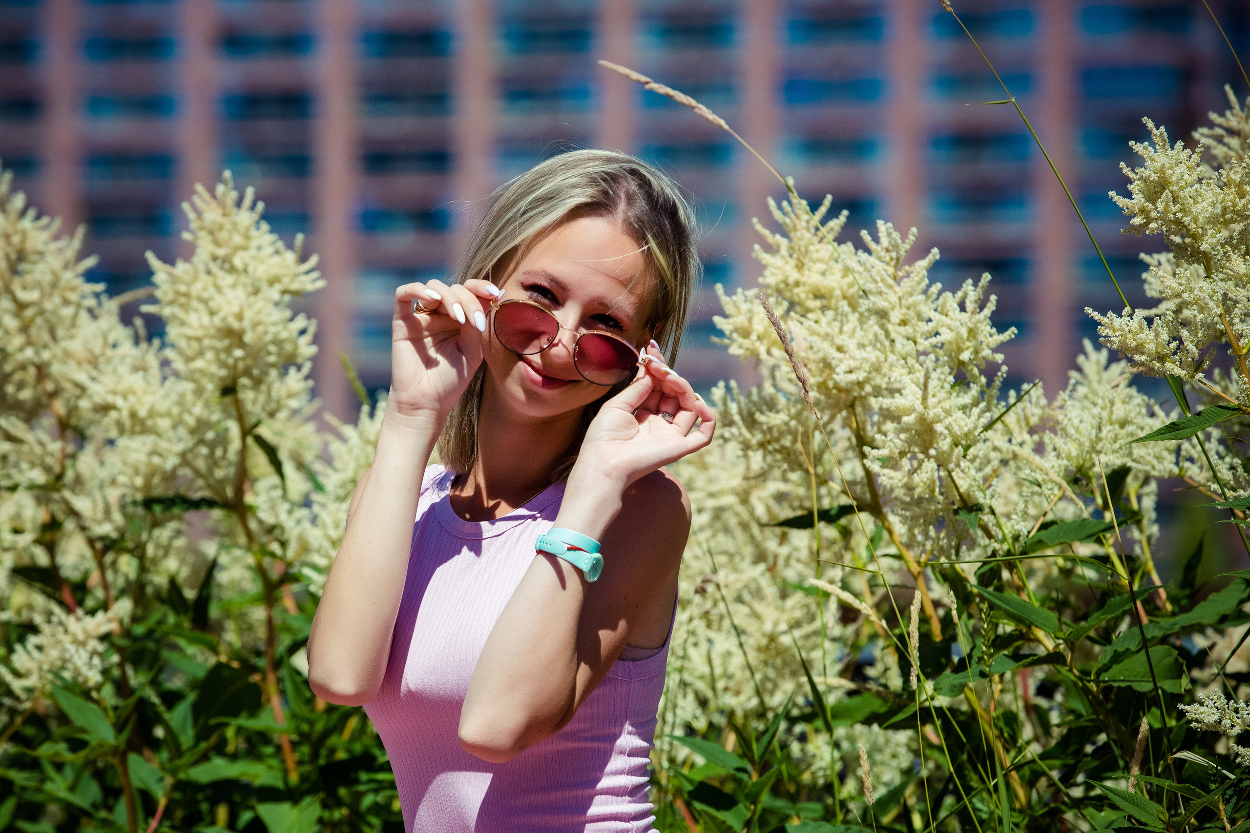 Индивидуальная фотосессия на улице. Свадебный и семейный фотограф в Москве и Подмосковье Лариса Козлова