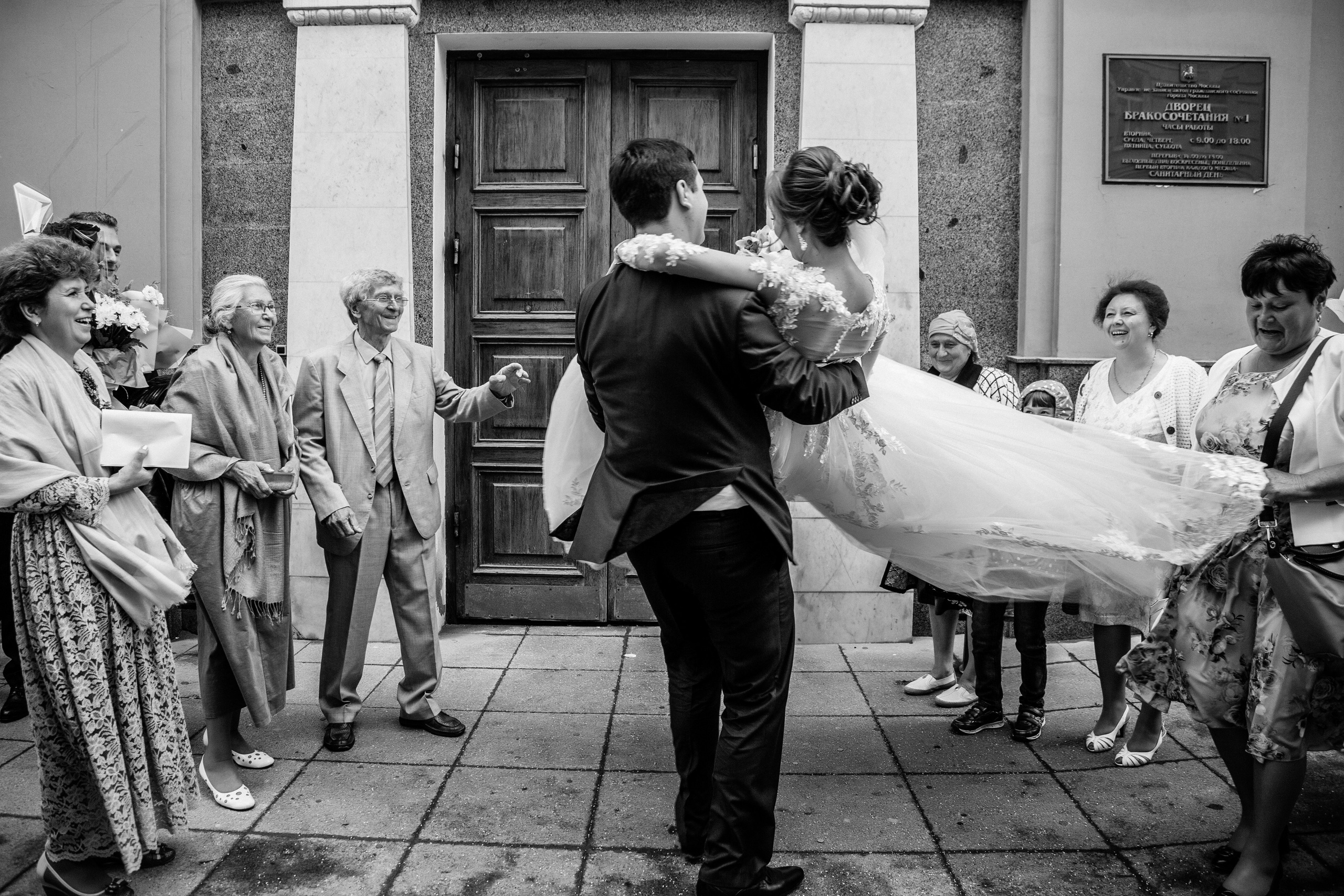 Мария и Николай. Свадебный и семейный фотограф в Москве и Подмосковье Лариса Козлова