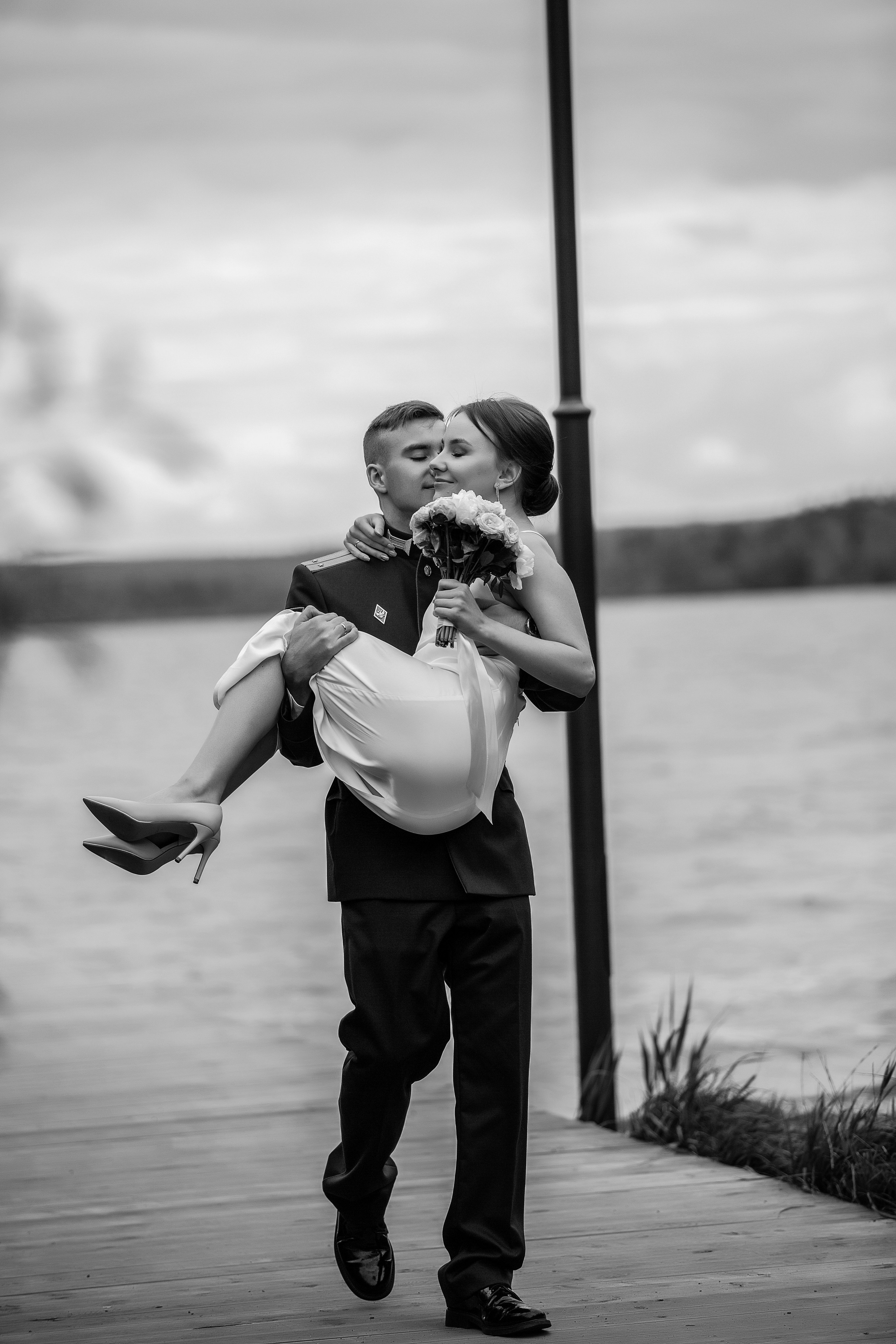 Маша и Даня. Свадебный и семейный фотограф в Москве и Подмосковье Лариса Козлова