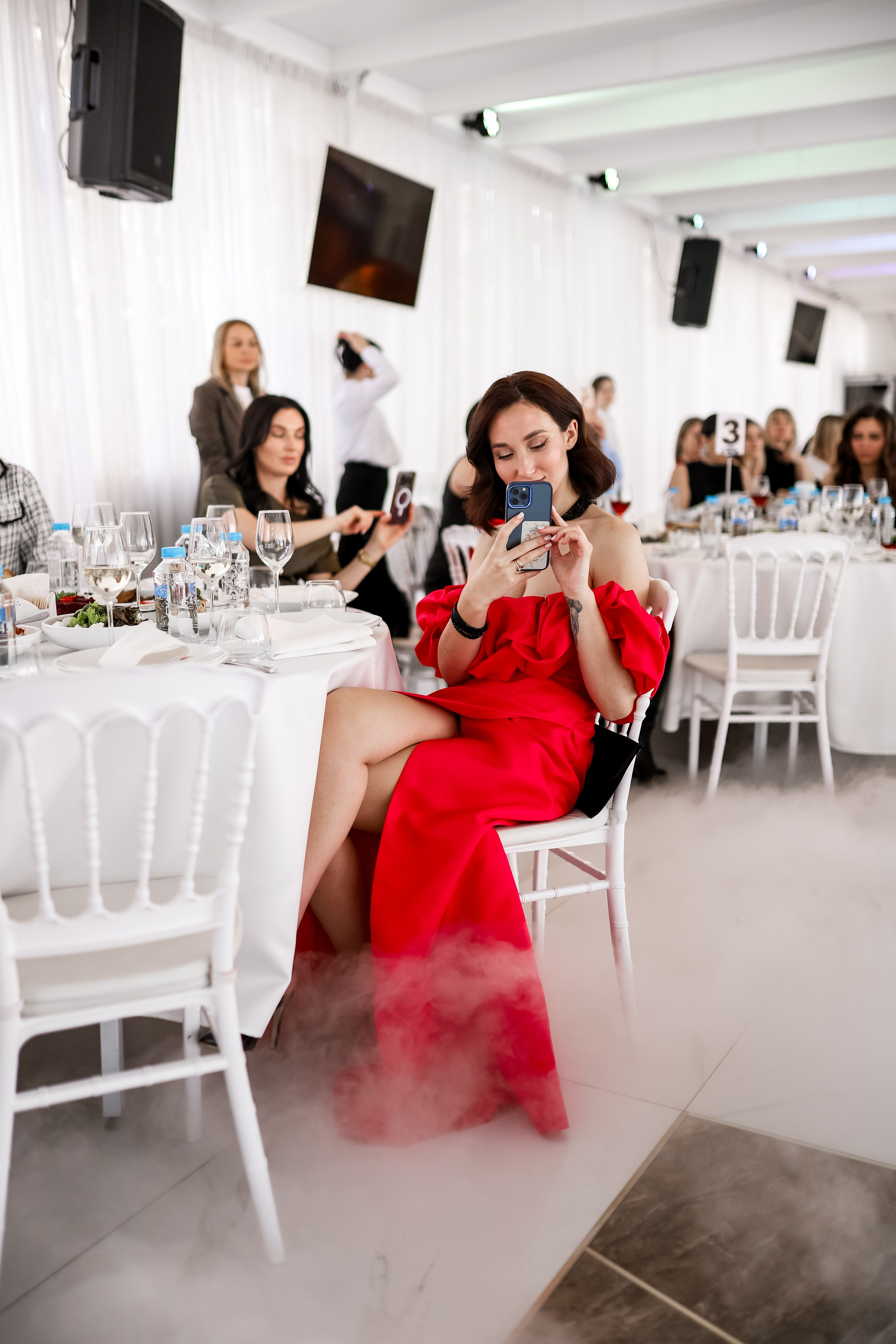 Роскошный вечер Наталии Карамянц