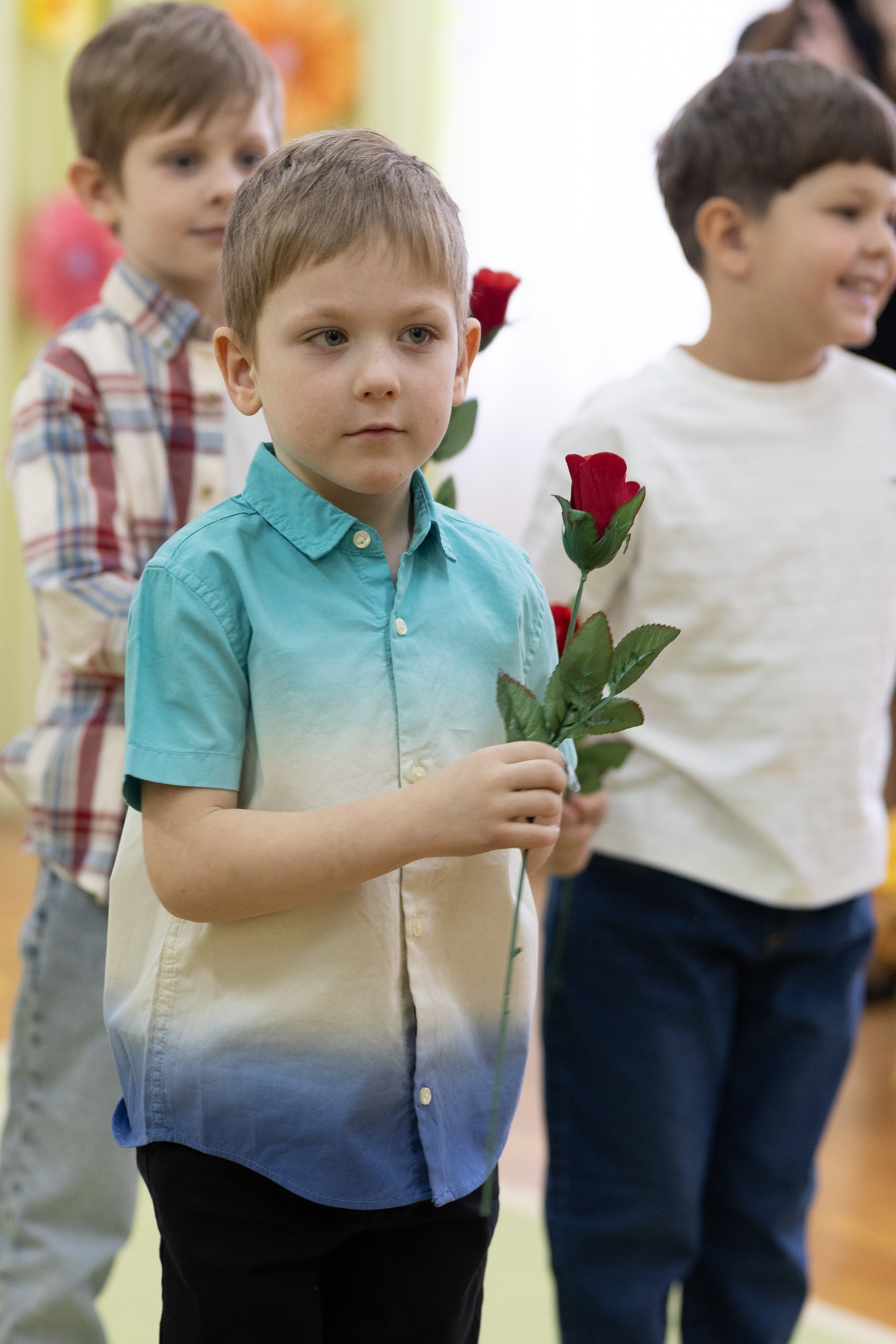 8 МАРТА ДЕТСКИЙ САД