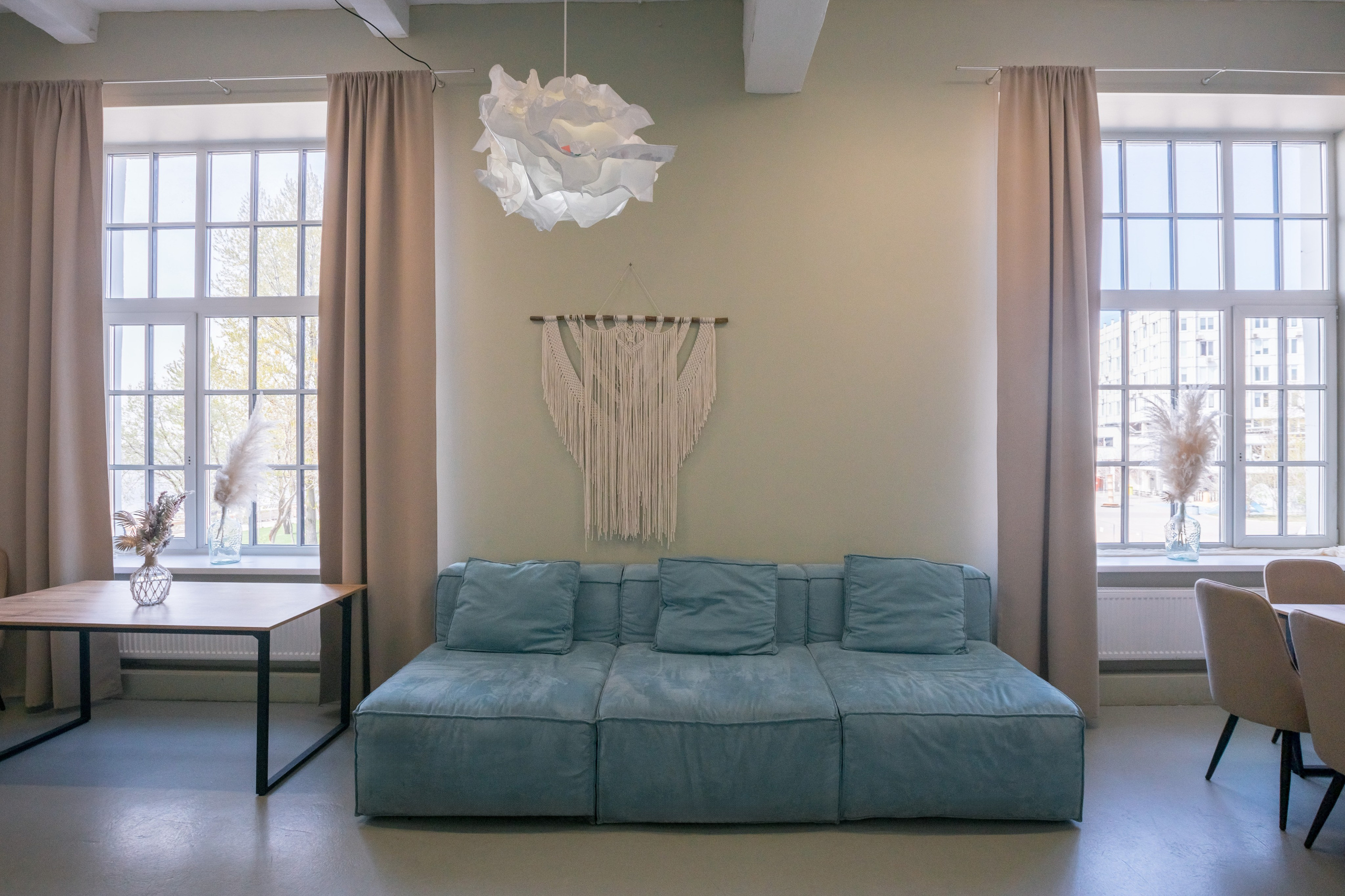 Mr. Boho (лето). Аренда лофта в СПб для мероприятий