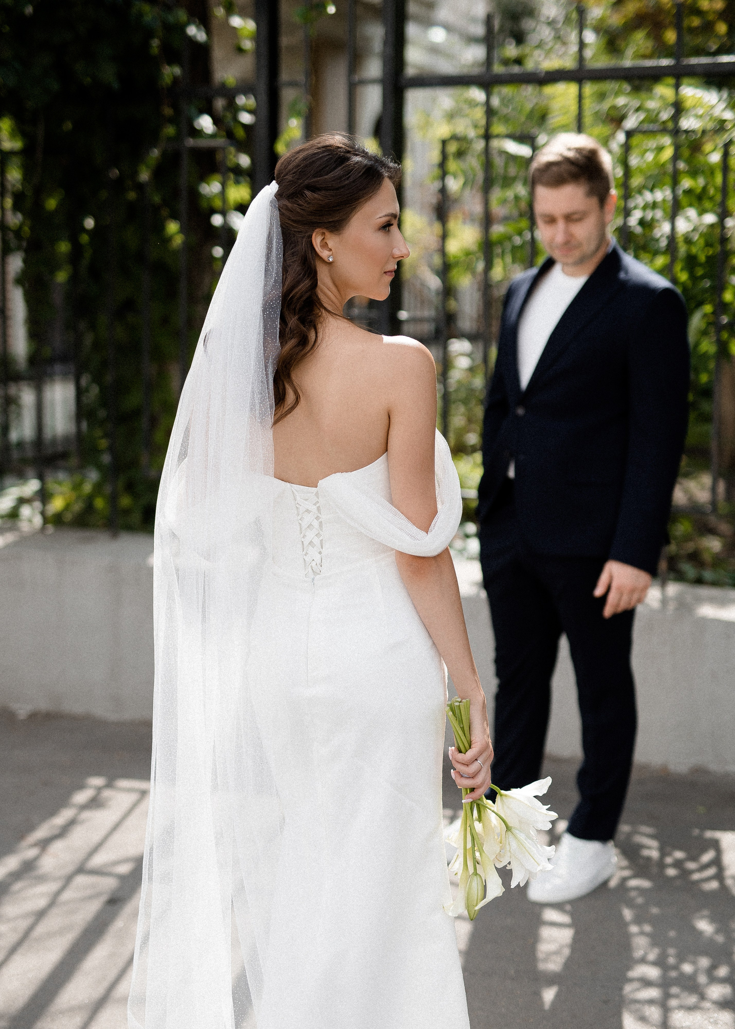 Юля + Сережа. Свадебный и семейный фотограф в Саратове Маша Паника