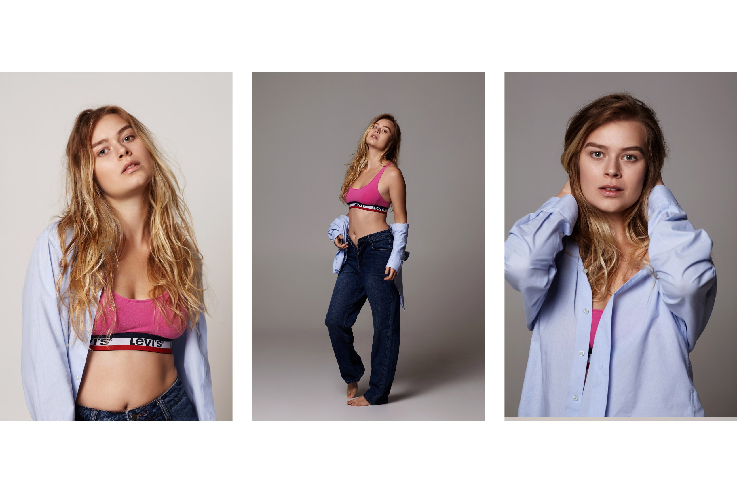 Женские модельные тесты: Откройте свой потенциал в мире моды. Портретный фотограф в Москве Виталий Пересветов