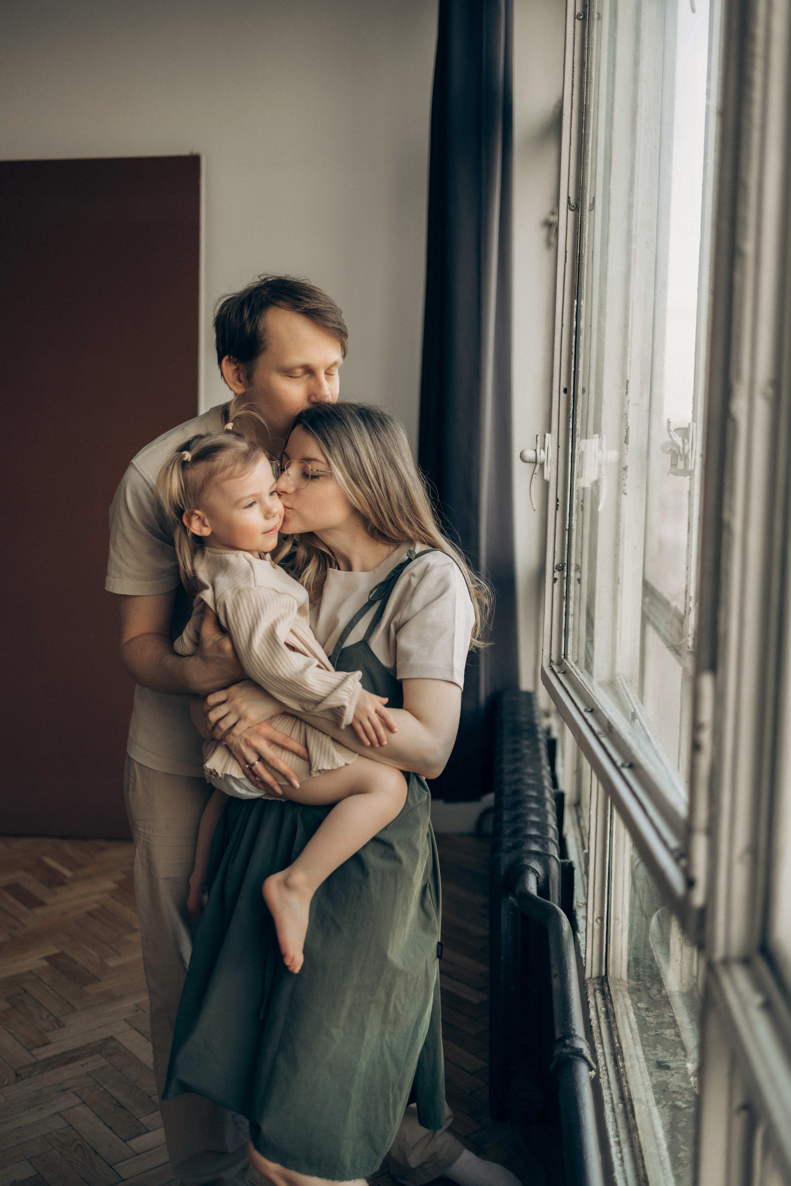 Два годика Анфисе. Семейный фотограф Москва Наталия Осьмакова