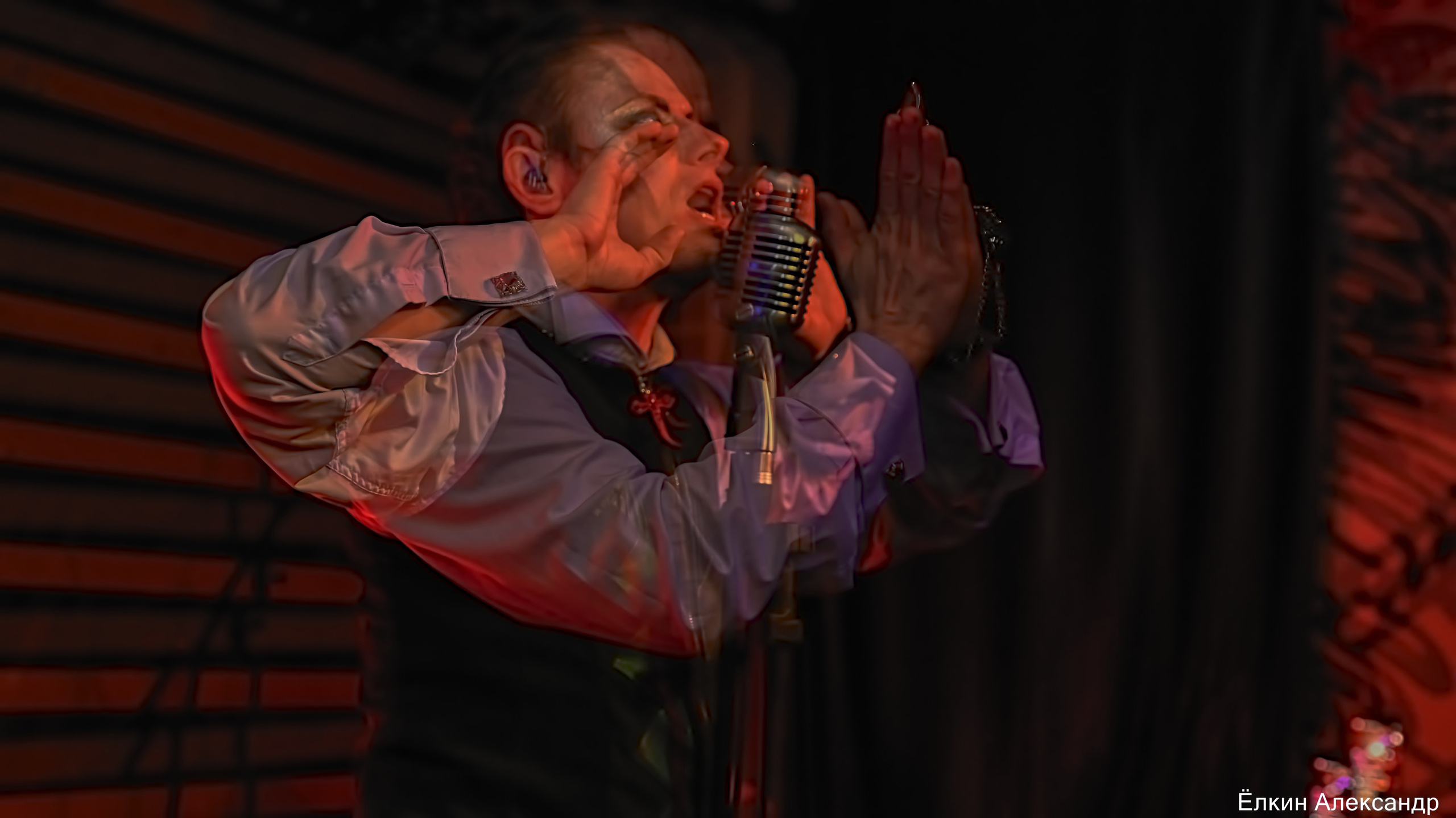 OTTO DIX Омск 18.10.24 ХХ ЛЕТ. Ёлкин Александр Фотограф