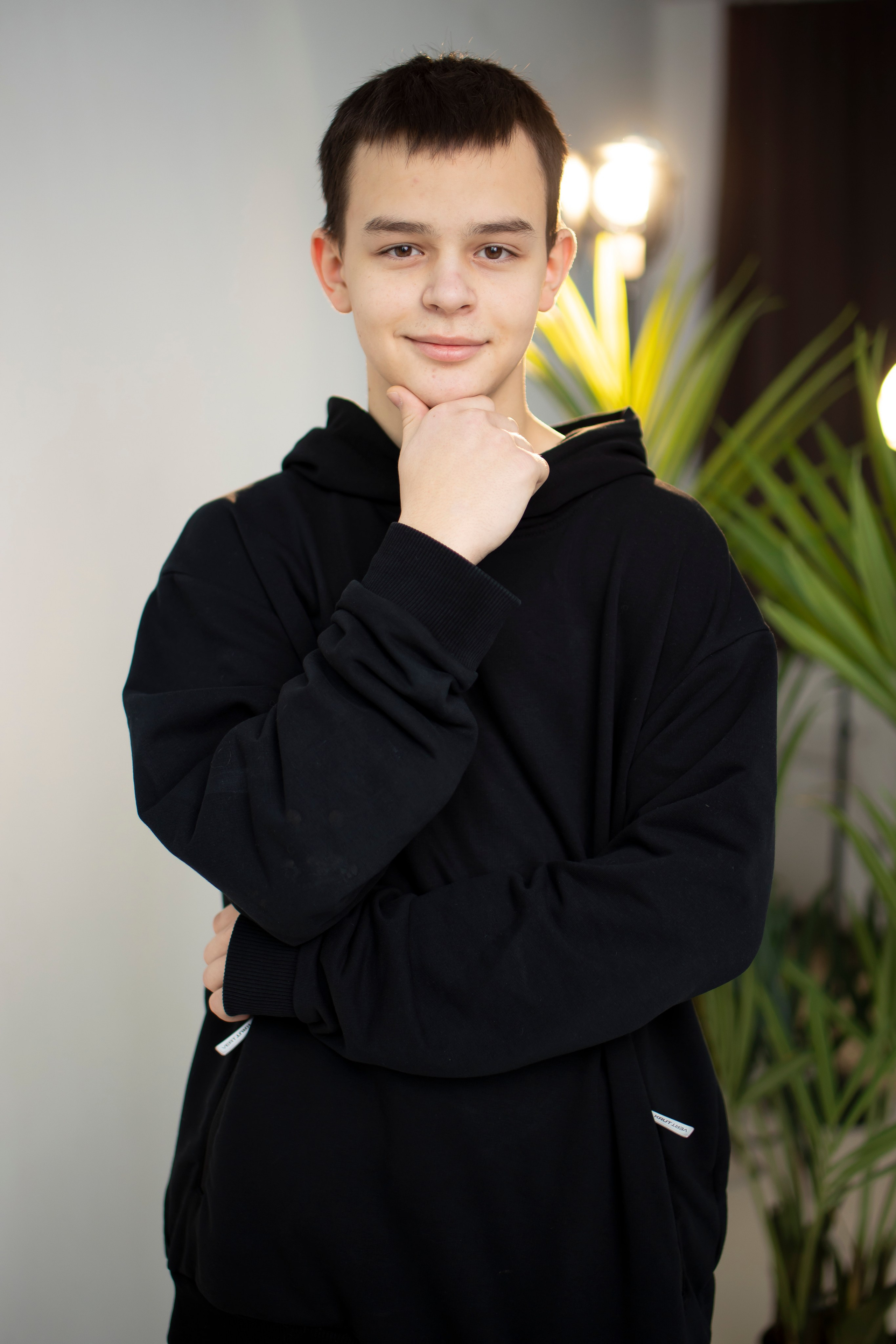 Школьная фотосессия. Главная