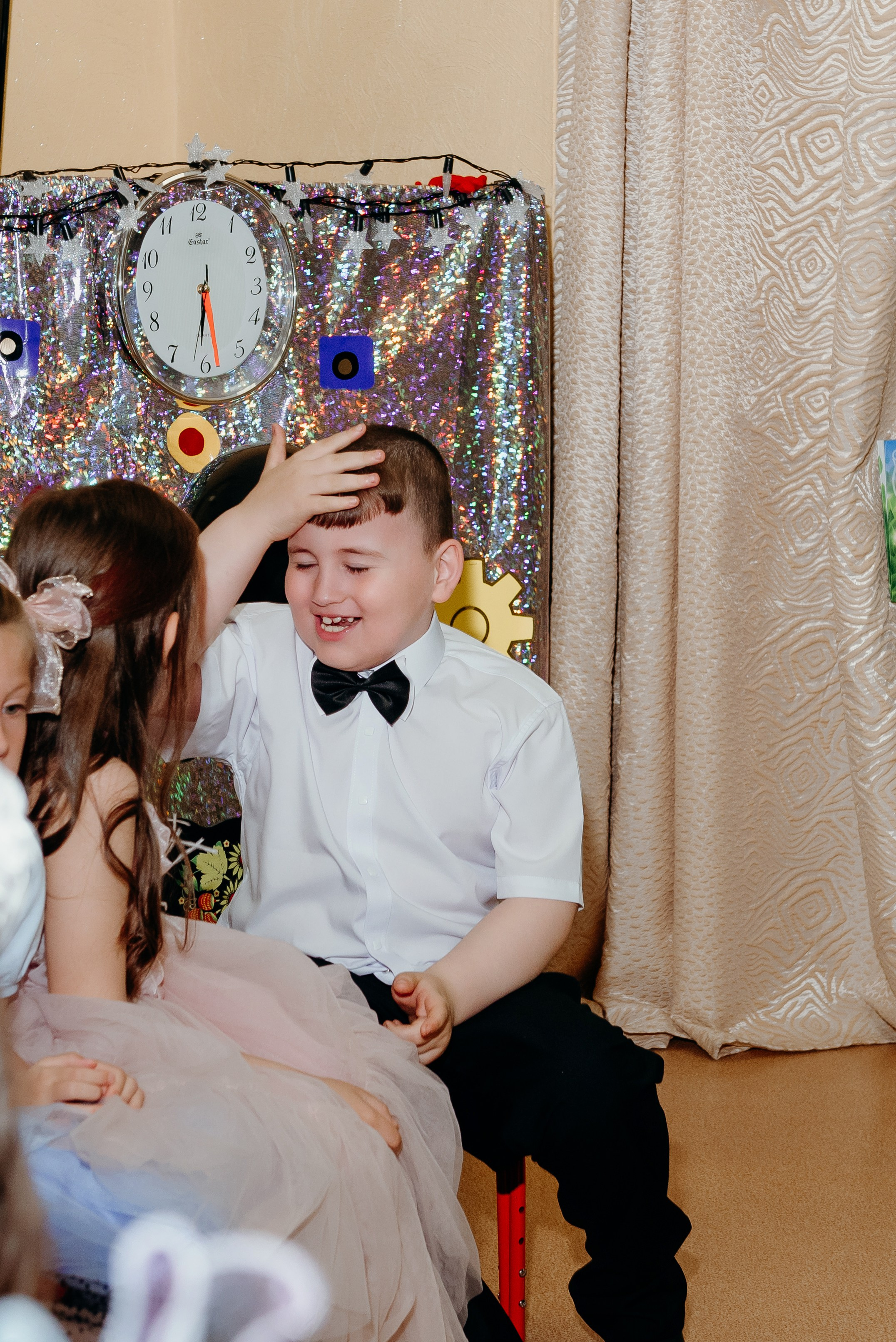 Выпускные. Фотограф Янис Алываев