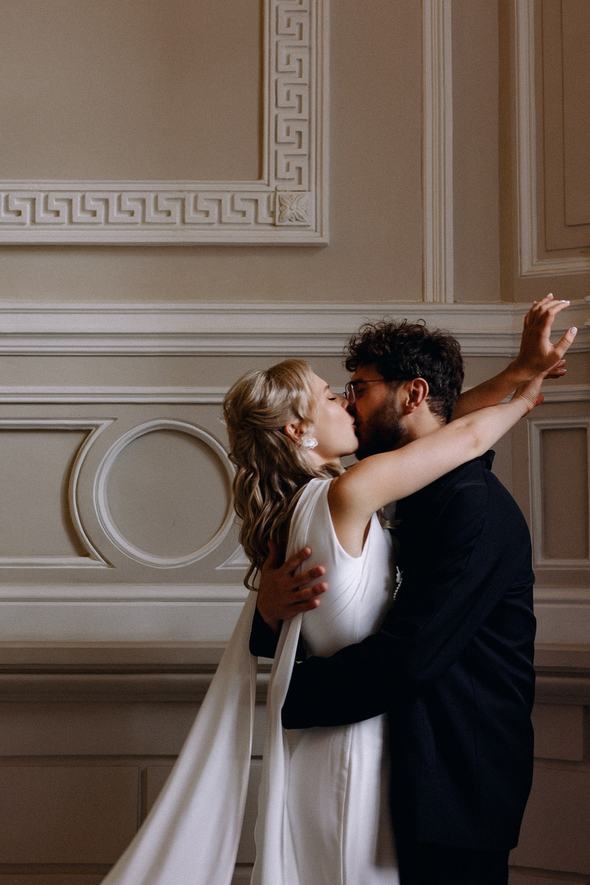 Илья и Алина. Видеографы K-Creation