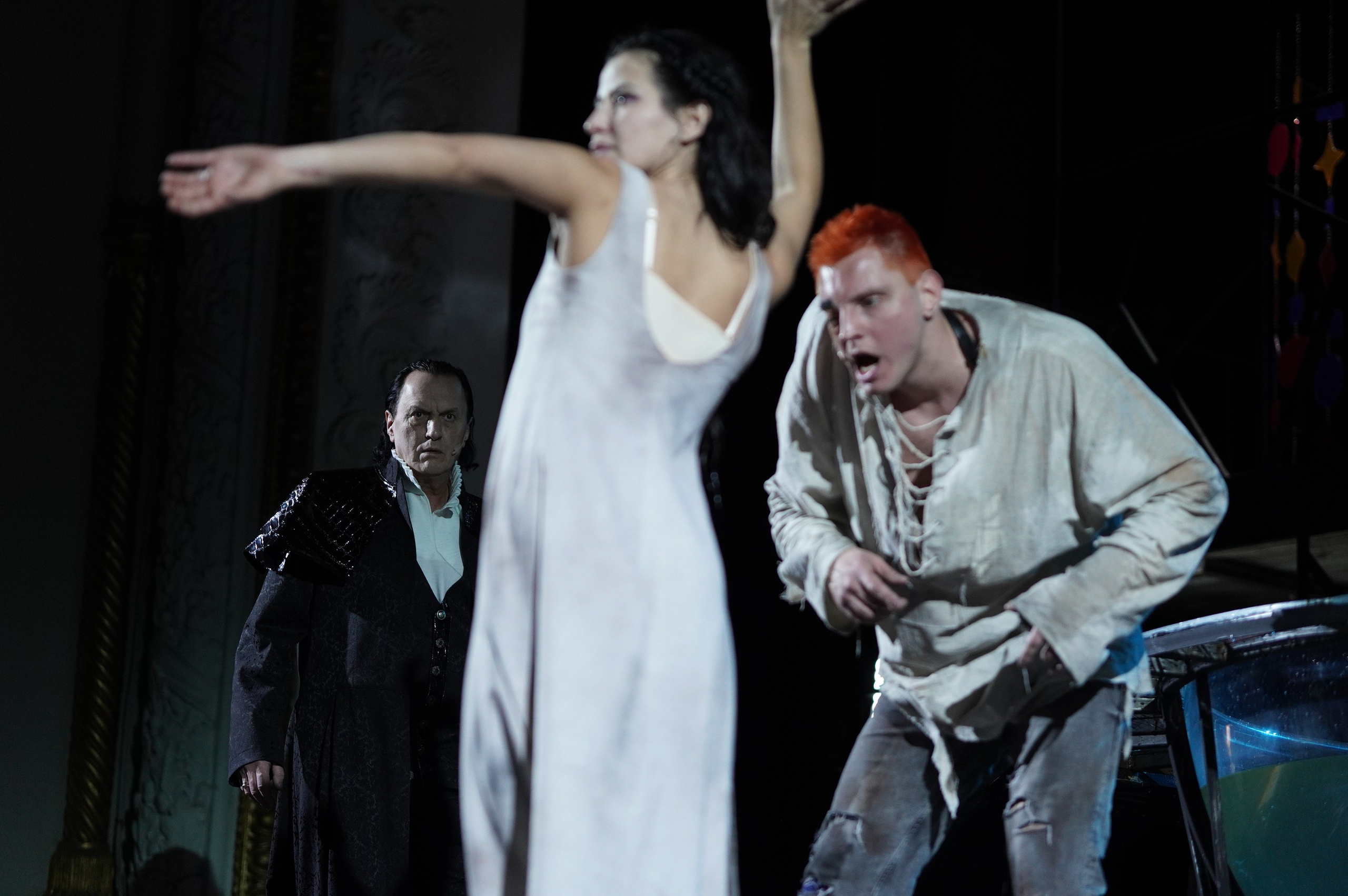 Нотр Дам (НЭТ). Maxon Magnusson