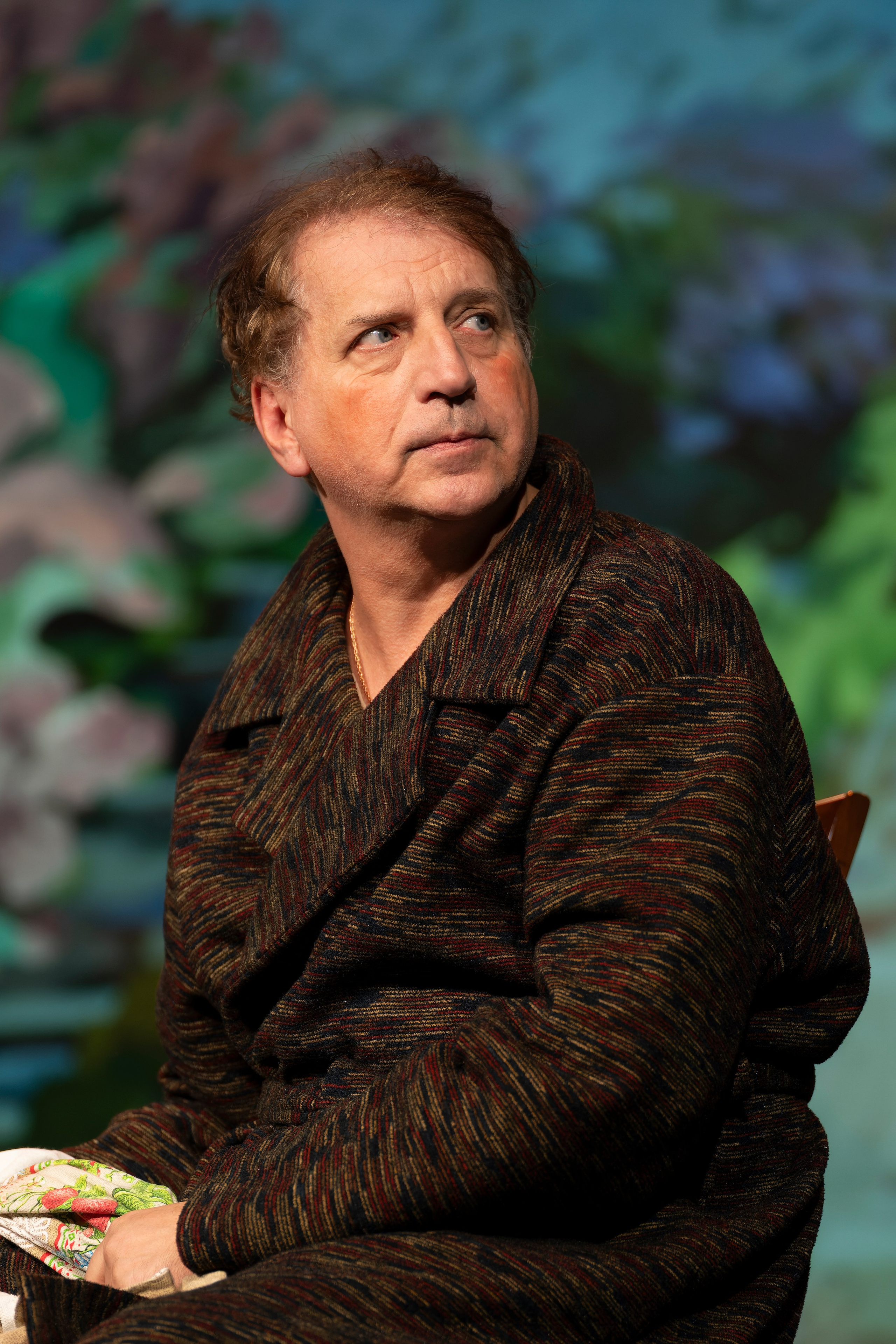 Дядюшкин сон (Казачий театр). Maxon Magnusson