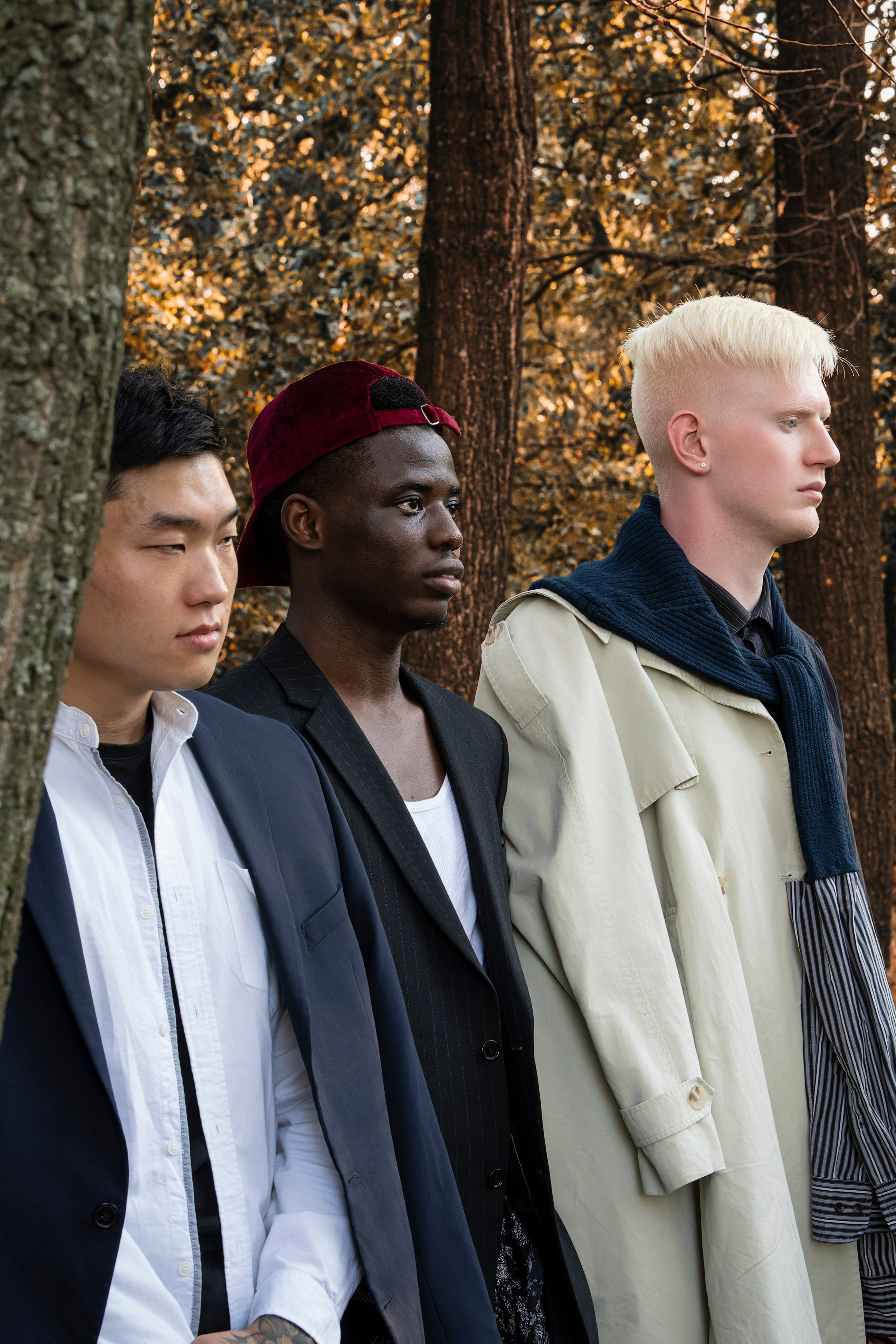 Трио. Maxon Magnusson