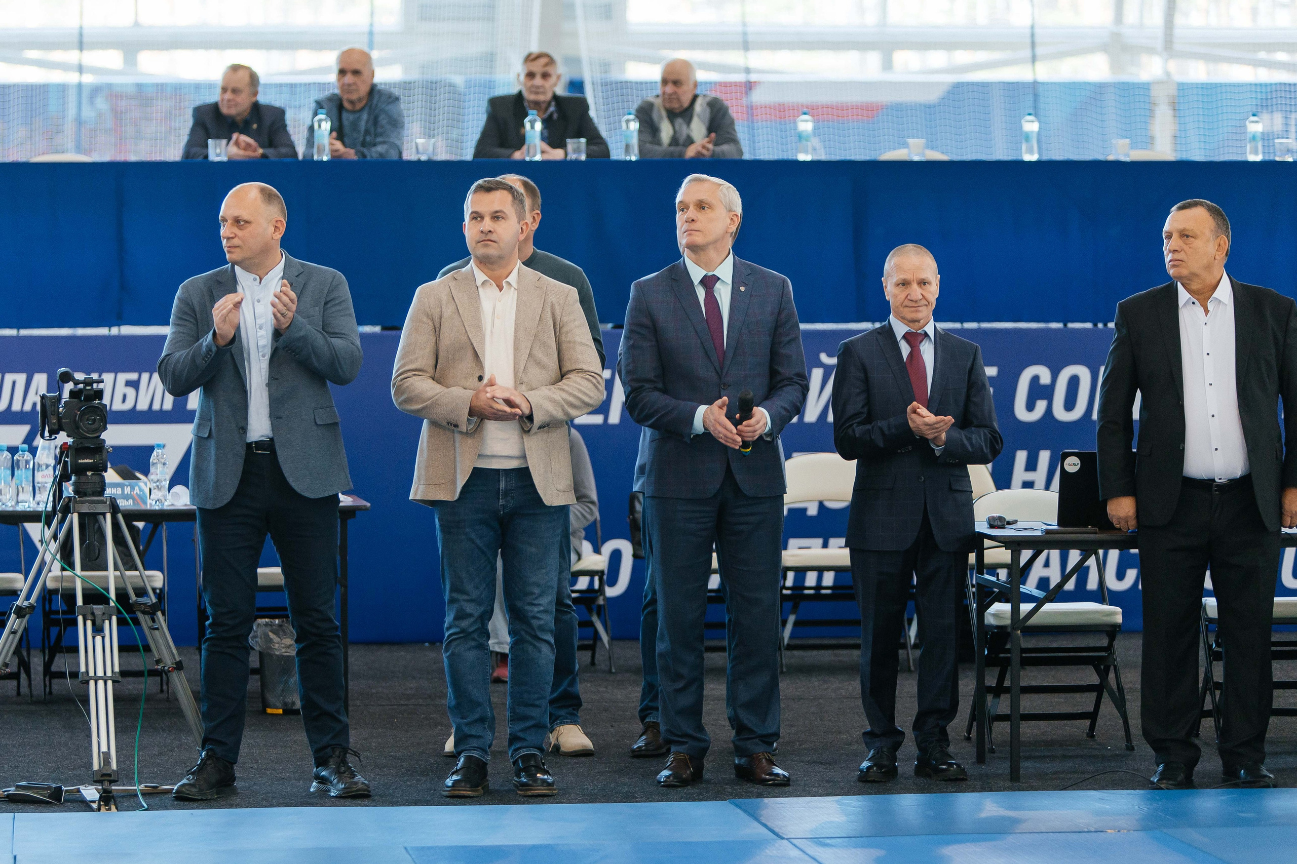 Всероссийские соревнования по Дзюдо. _Carpe diem_