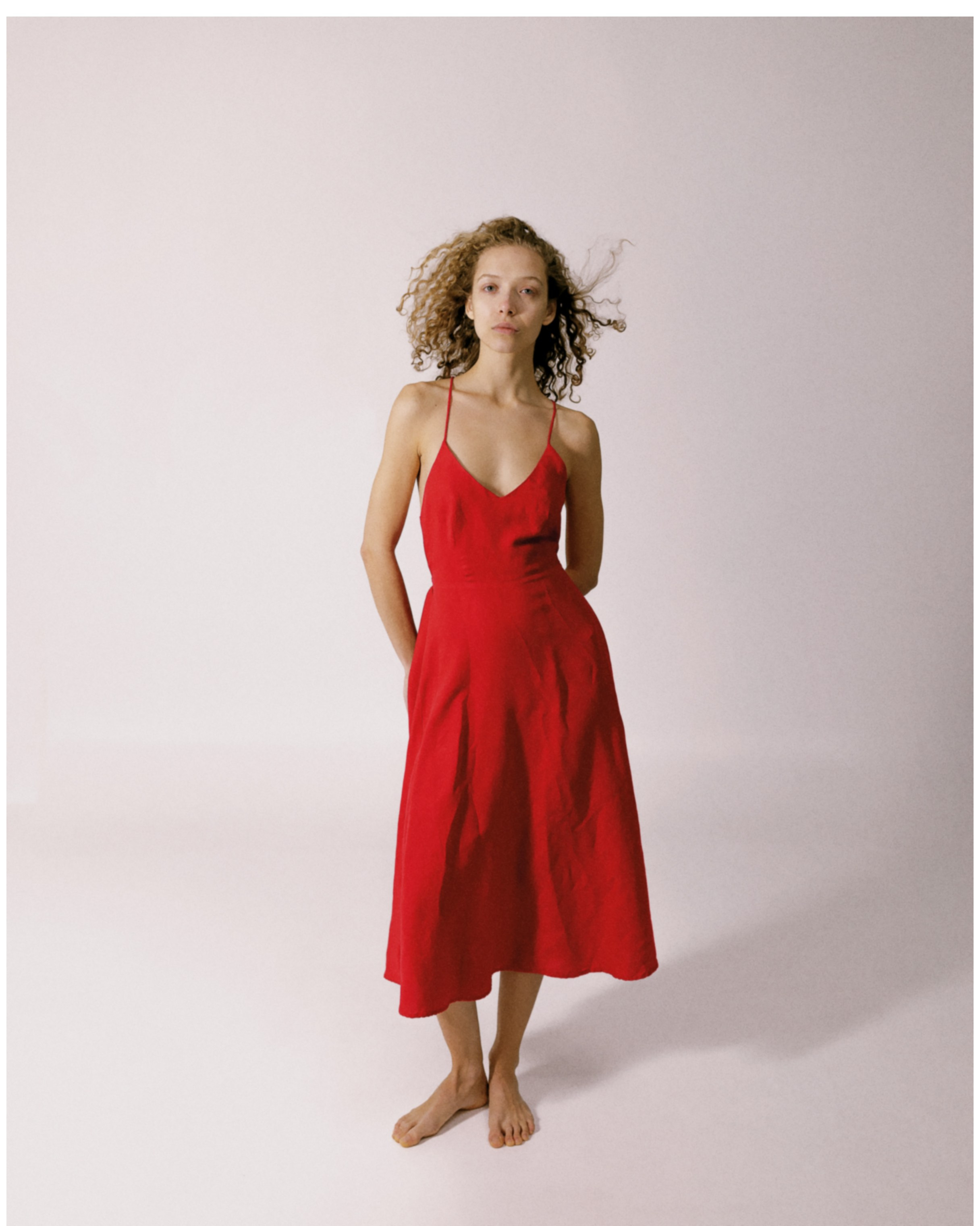 Alisa Burakova. Guilty Model Management