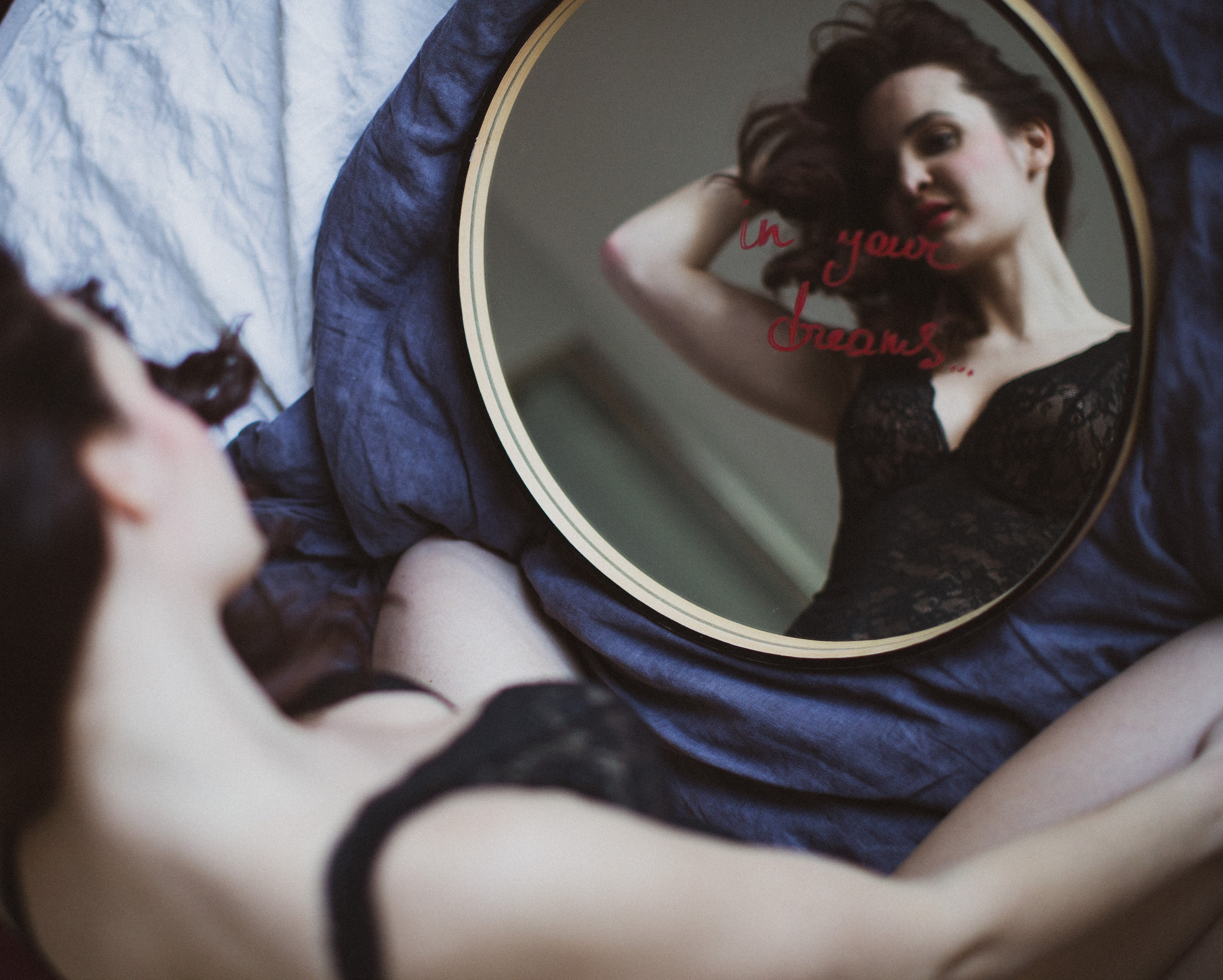 Будуарная фотосессия. Добродеева Алла фотограф, Москва