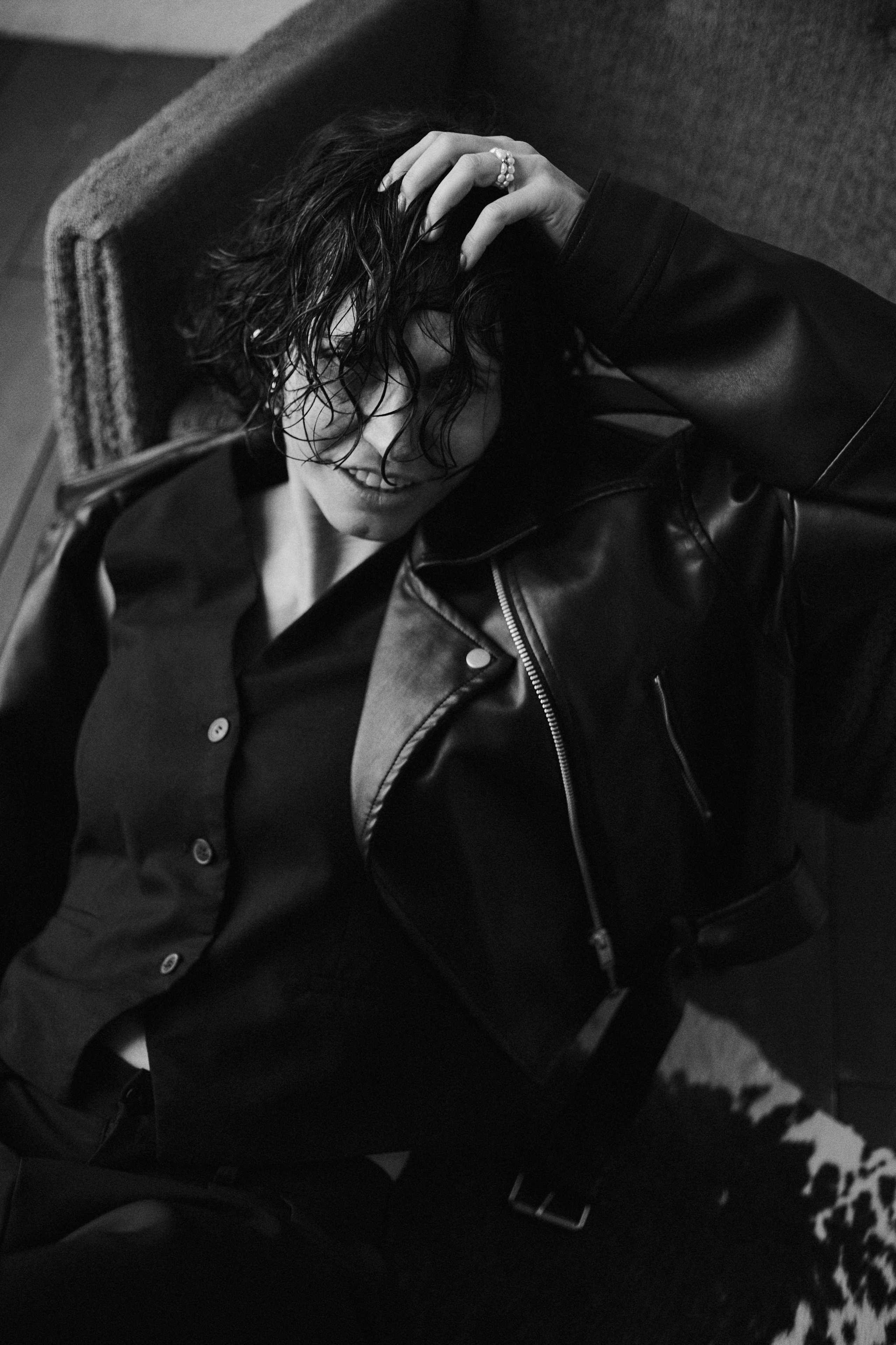 Mary. Фотограф Анна Гребенник