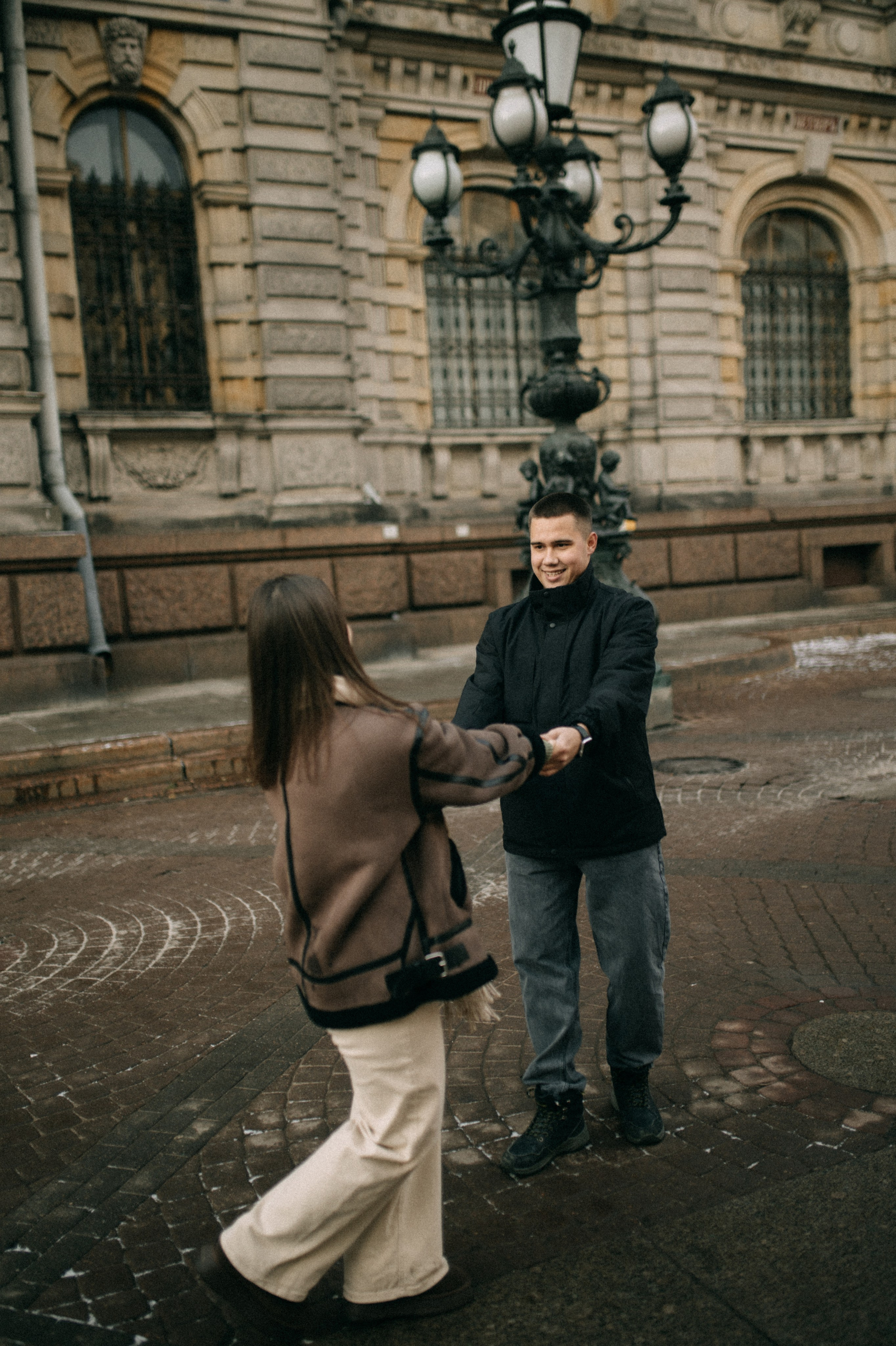 Дарья и Александр. Фотограф в Санкт-Петербурге