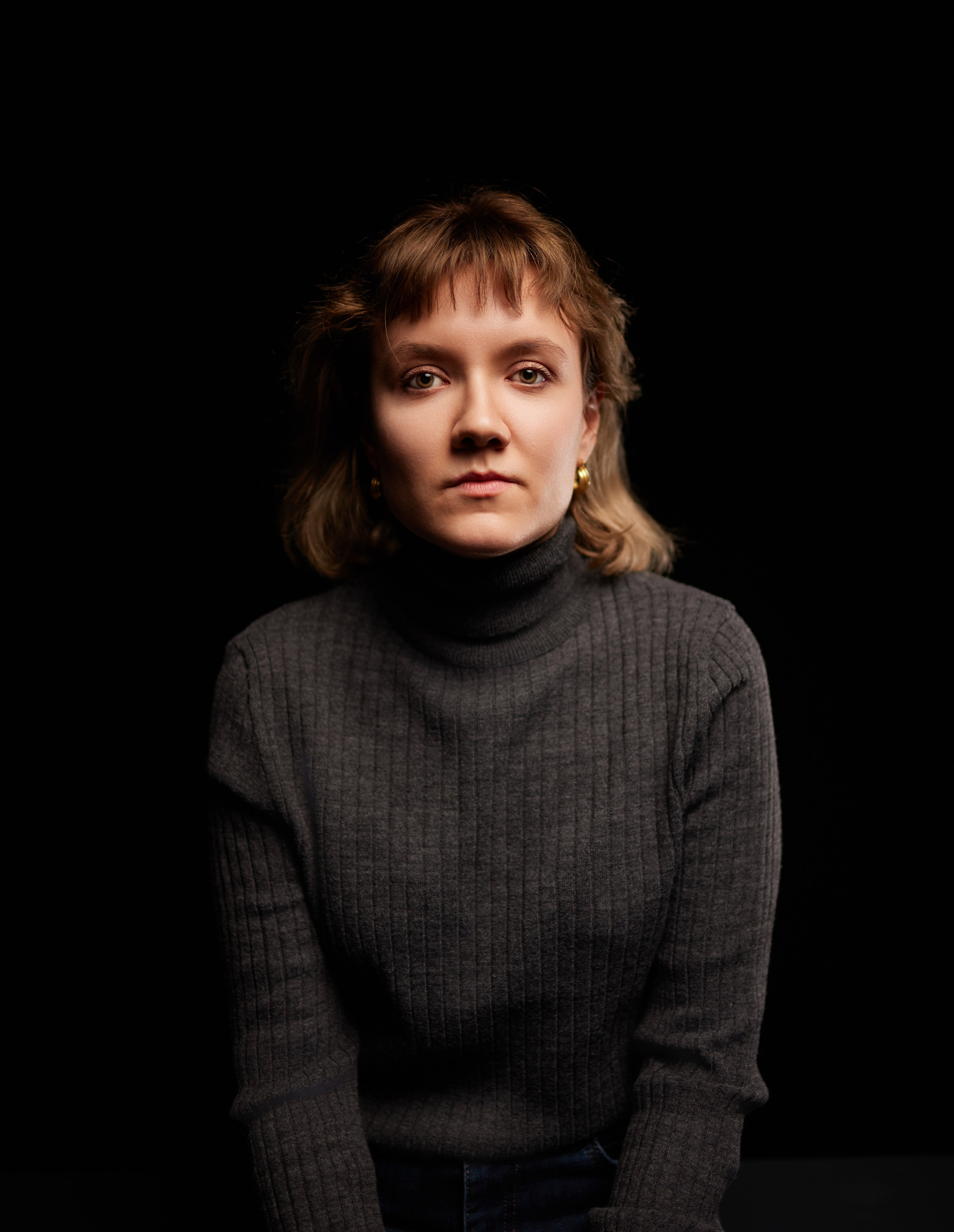 Потретные съёмки. Kushlis photo