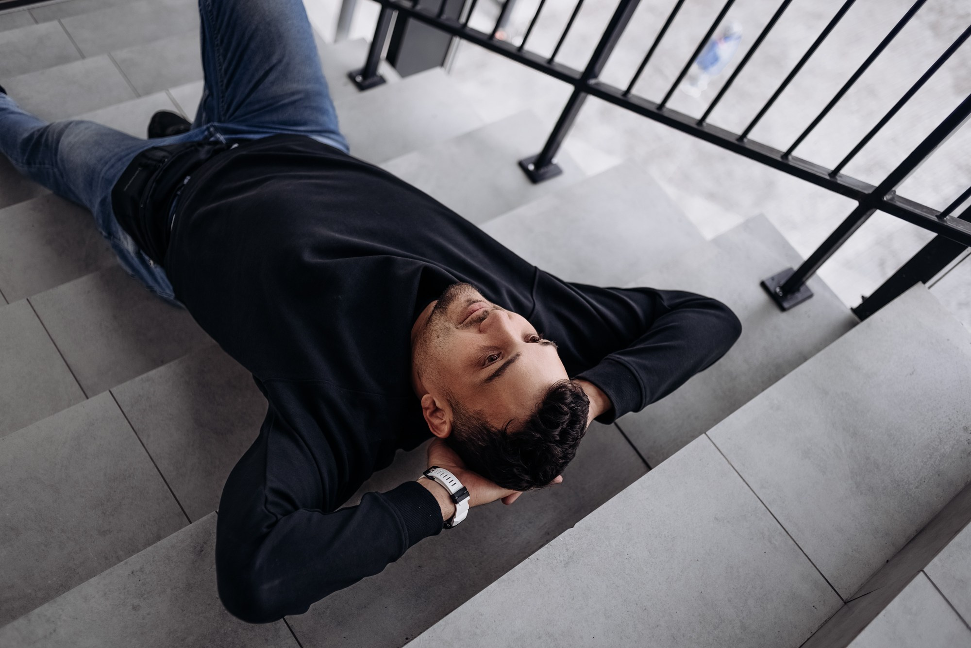 Руслан. Фотограф Дарья Мустафина, Тюмень