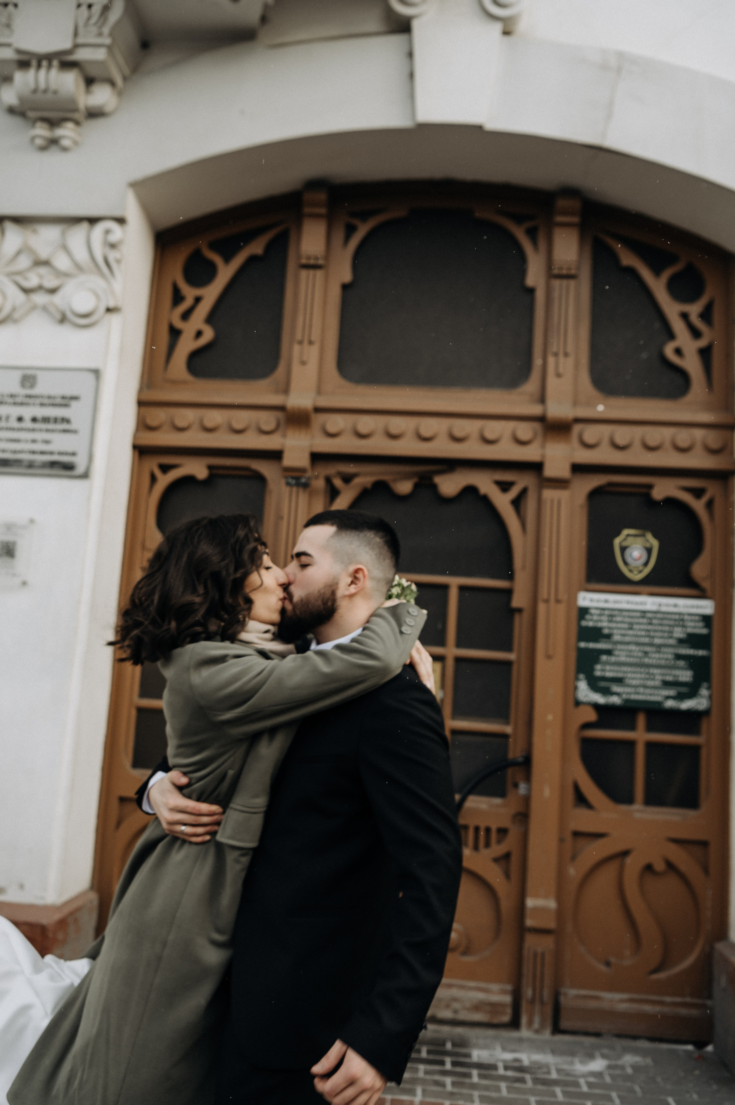 Жанна и Дима