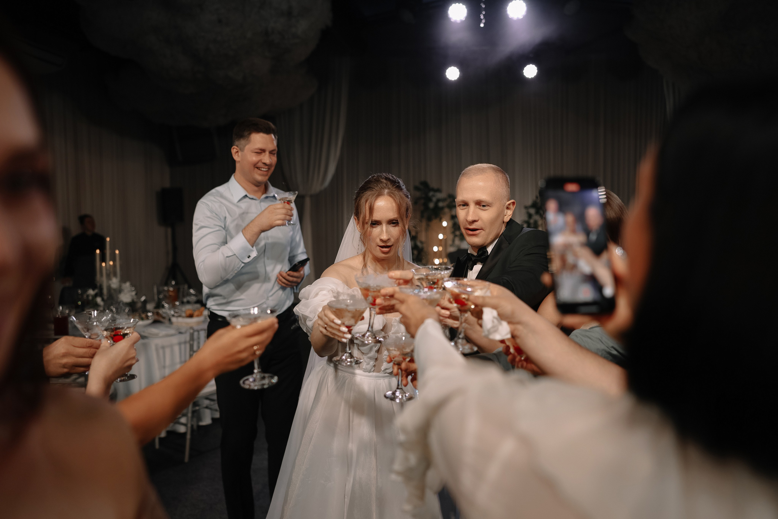 Настя и Тёма. Свадебный и семейный Фотограф Денис Кошель