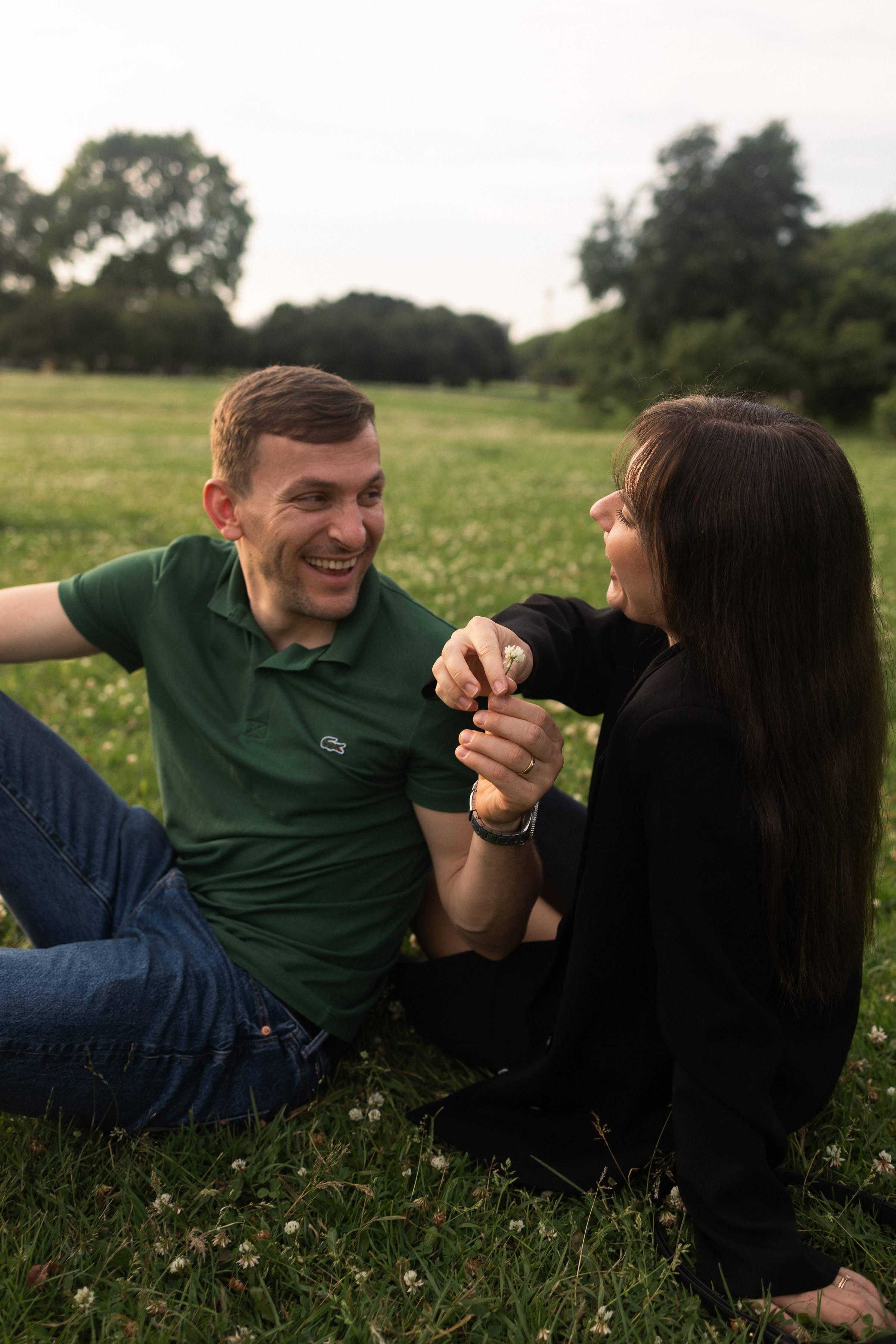 Любовь на улицах Питера. Портретный фотограф СПб, женский фотограф, минимализм и эстетика