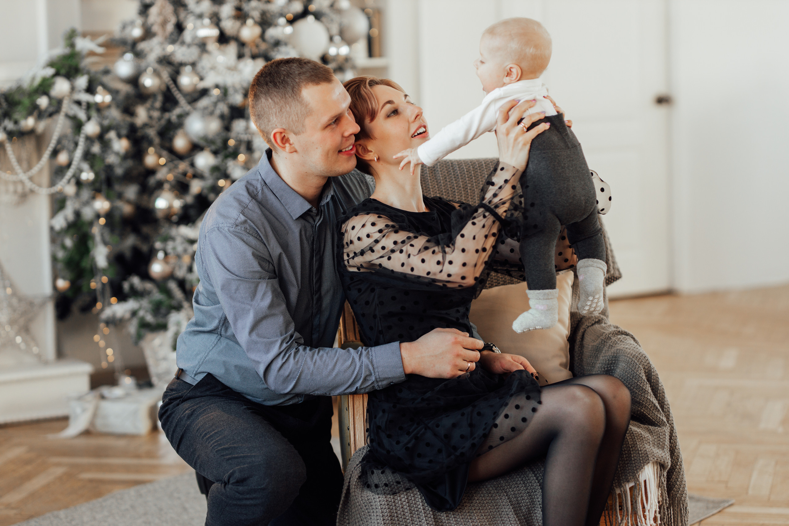 Денис, Даша, Елисей. Свадебный и семейный фотограф в Туле и области Маша Костина