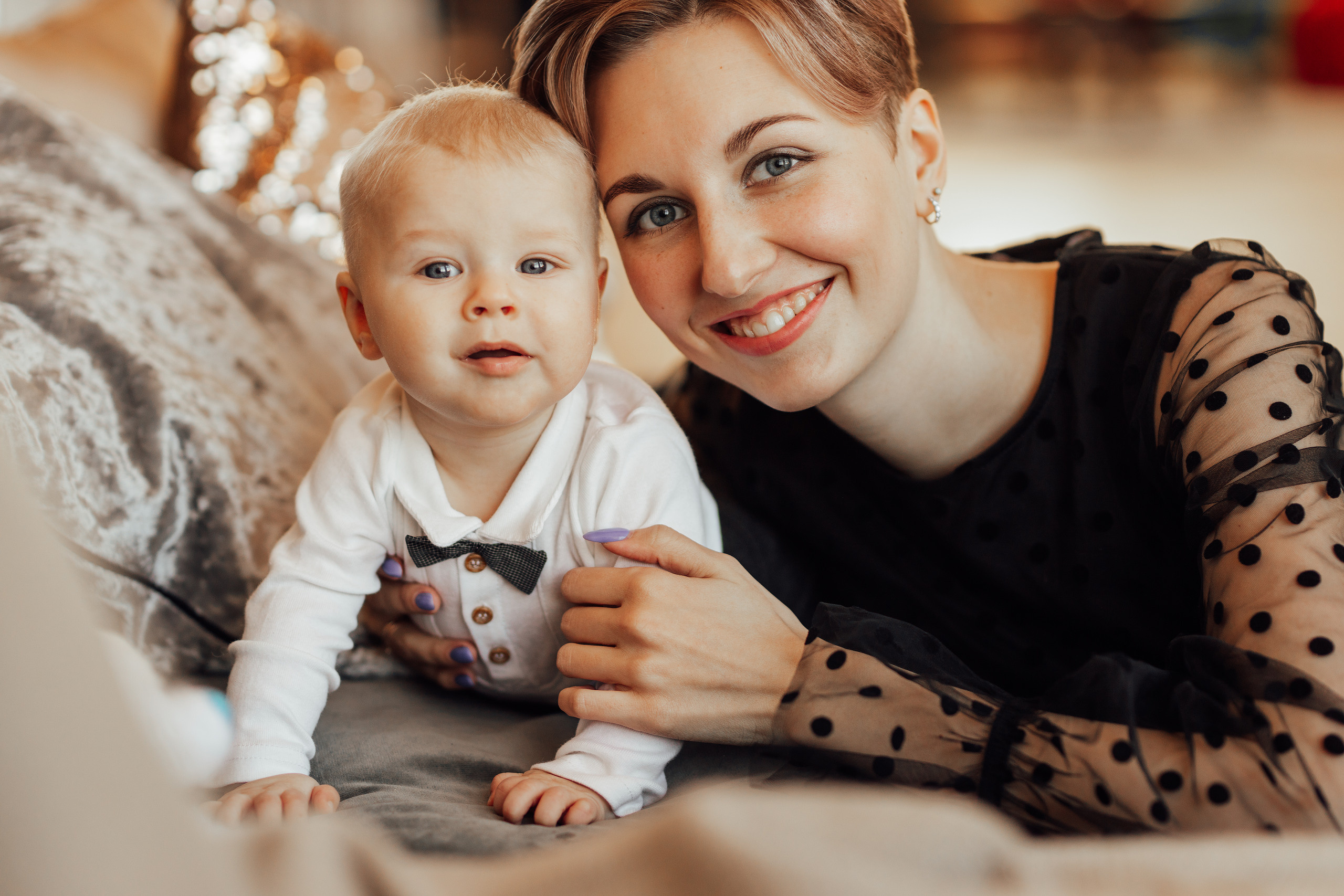 Денис, Даша, Елисей. Свадебный и семейный фотограф в Туле и области Маша Костина