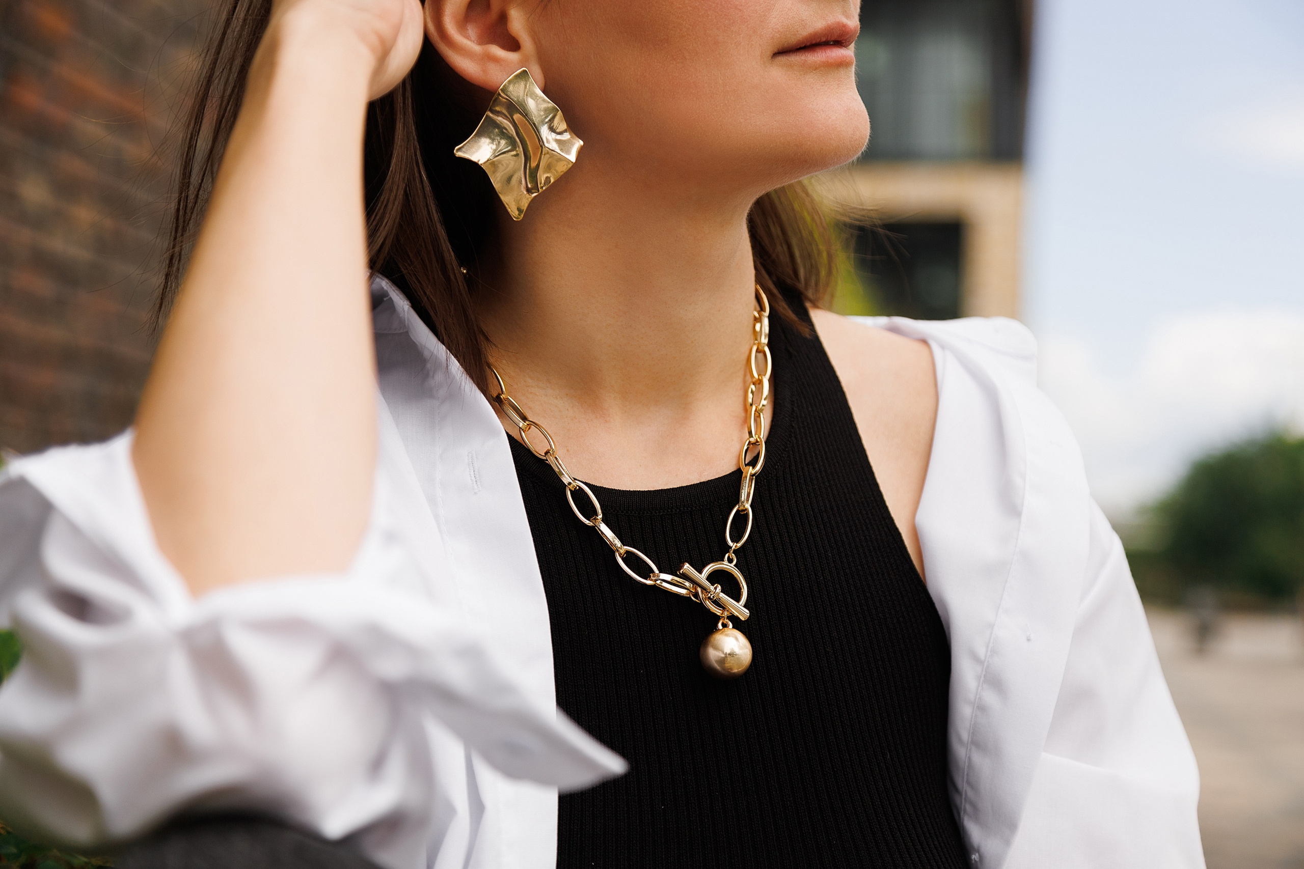 Валентина — фотосессия потретная риверпарк. Анастасия, Фотограф женского портрета и беременности в стиле vogue