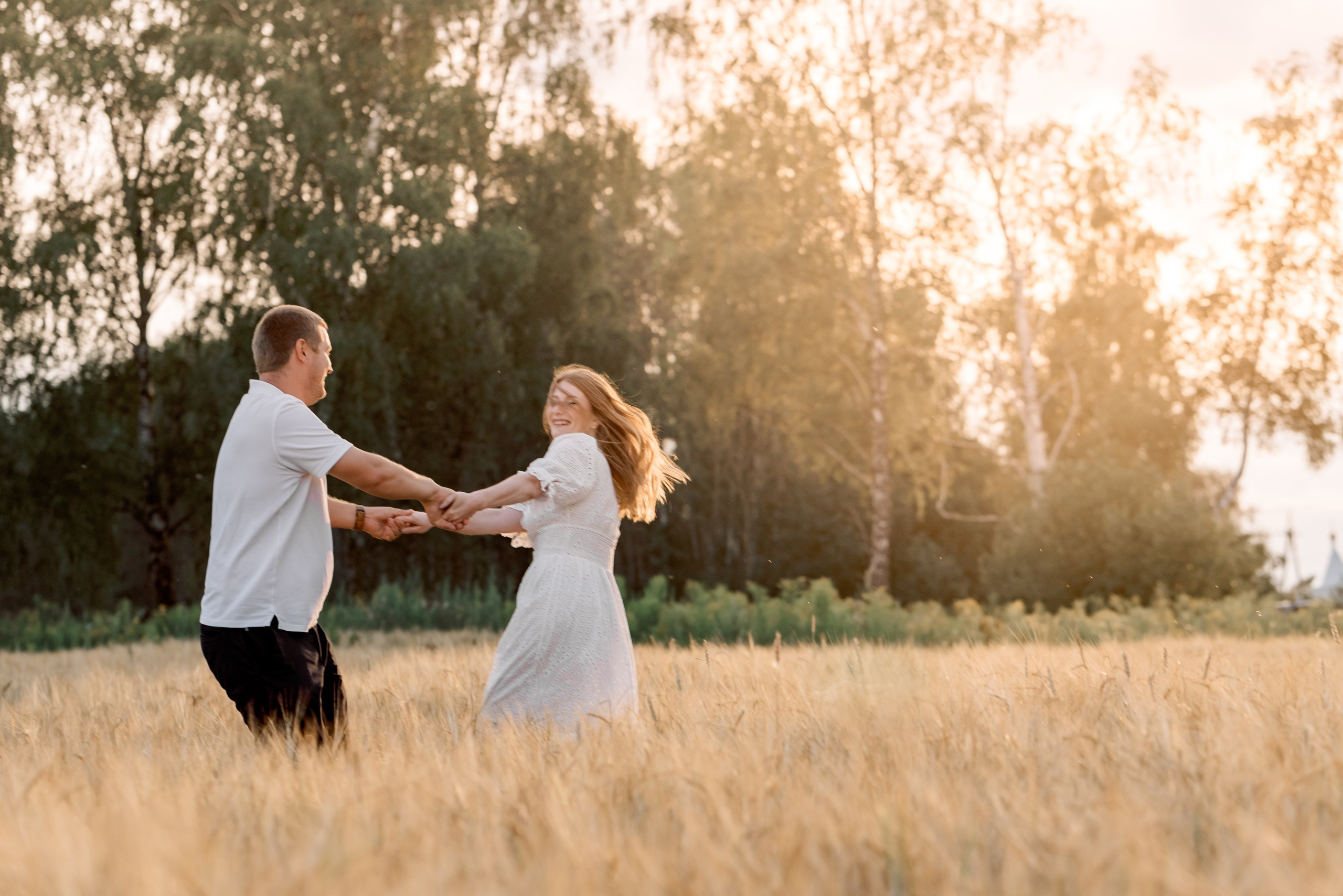Лена+Дима. Семейный и детский фотограф в Туле