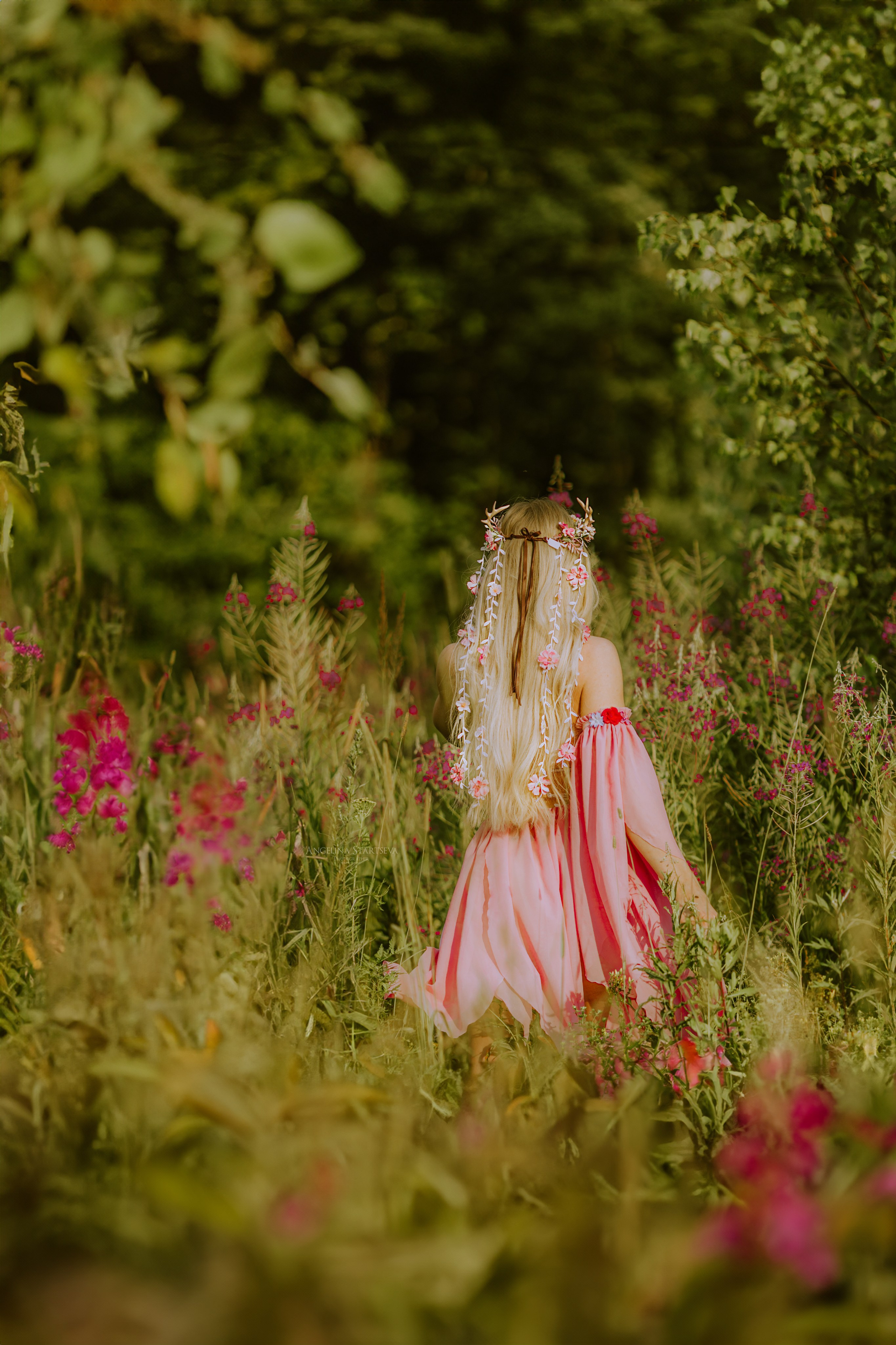 Сказочная женская фотосессия феи, эльфийской принцессы. Сказочный фотограф в русском стиле в Москве Ангелина Старцева | Русский сказки|Фотосесессия в Азиатском стиле