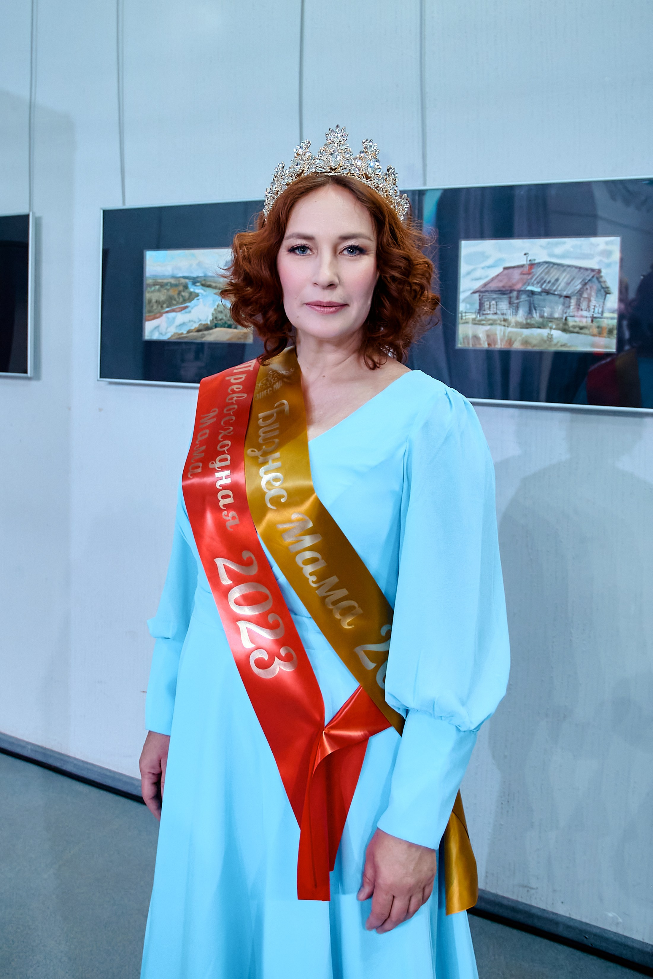 Финал «Бизнес-мама». Фотограф в Смоленске Ася Польшина