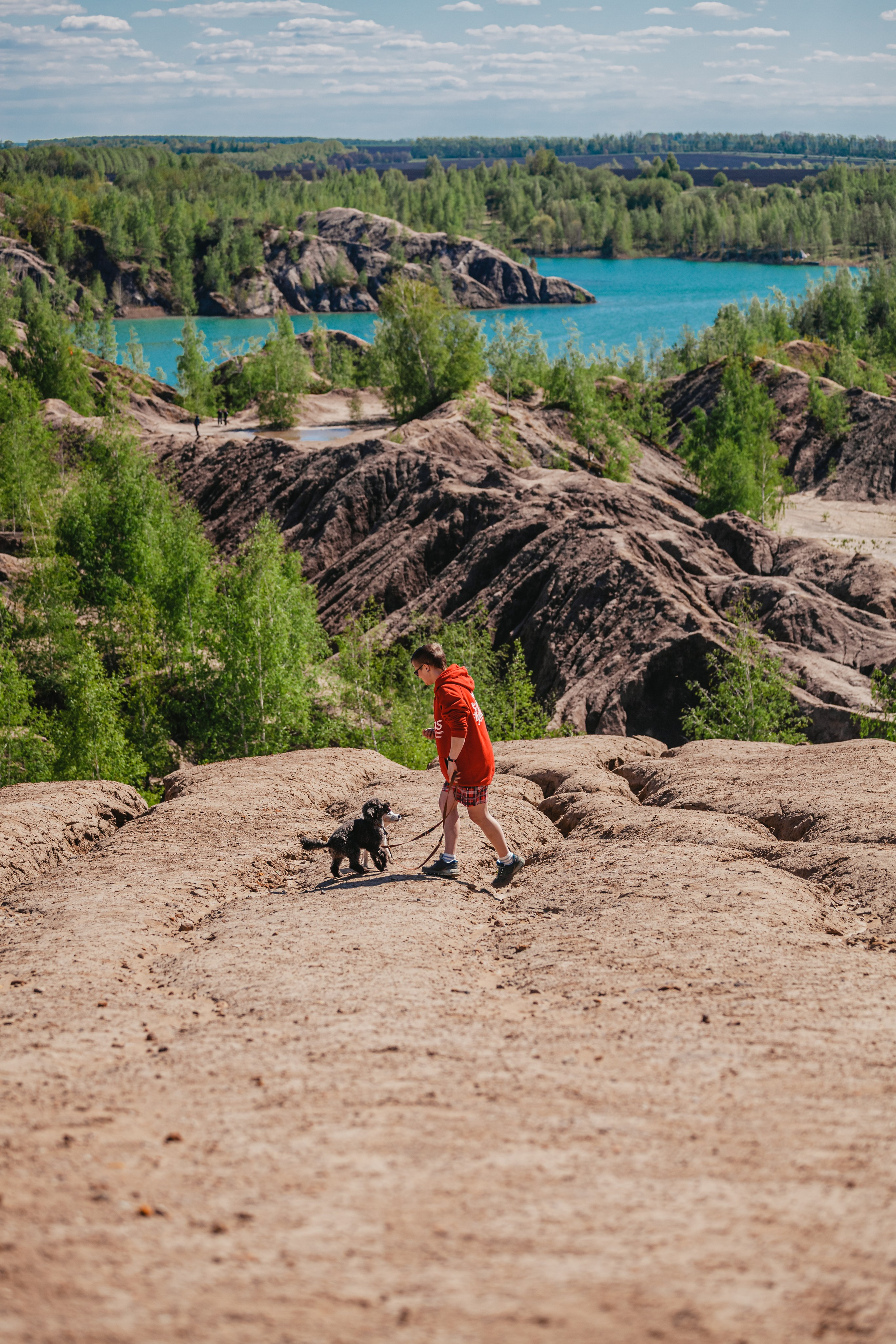 Кондуки. Фотограф-анималист Татьяна Степанова