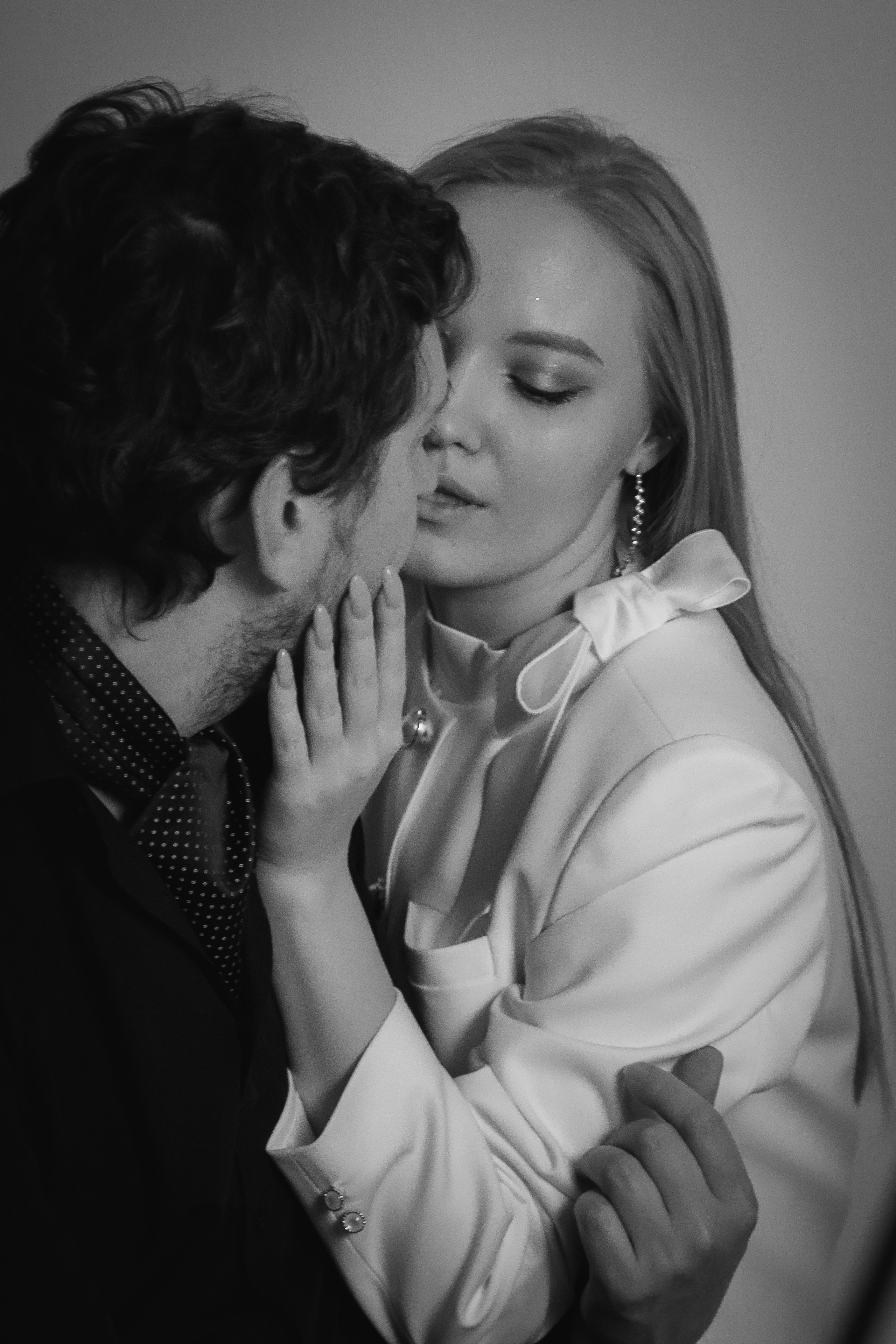 Гала и Андрей. Портрет и художественный портрет в Екатеринбурге фотограф Юлия Че