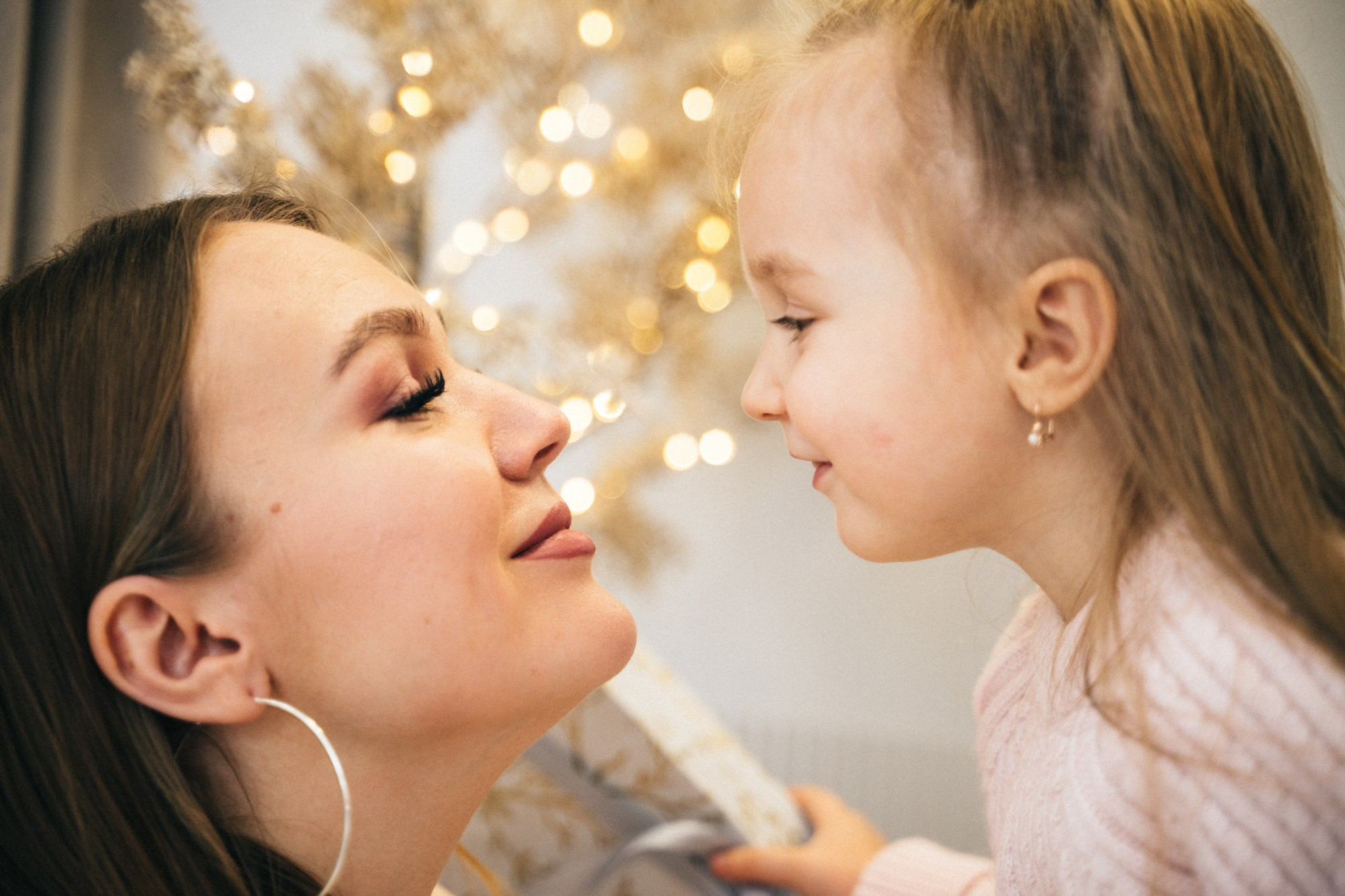 New Year Story. Timeless Art