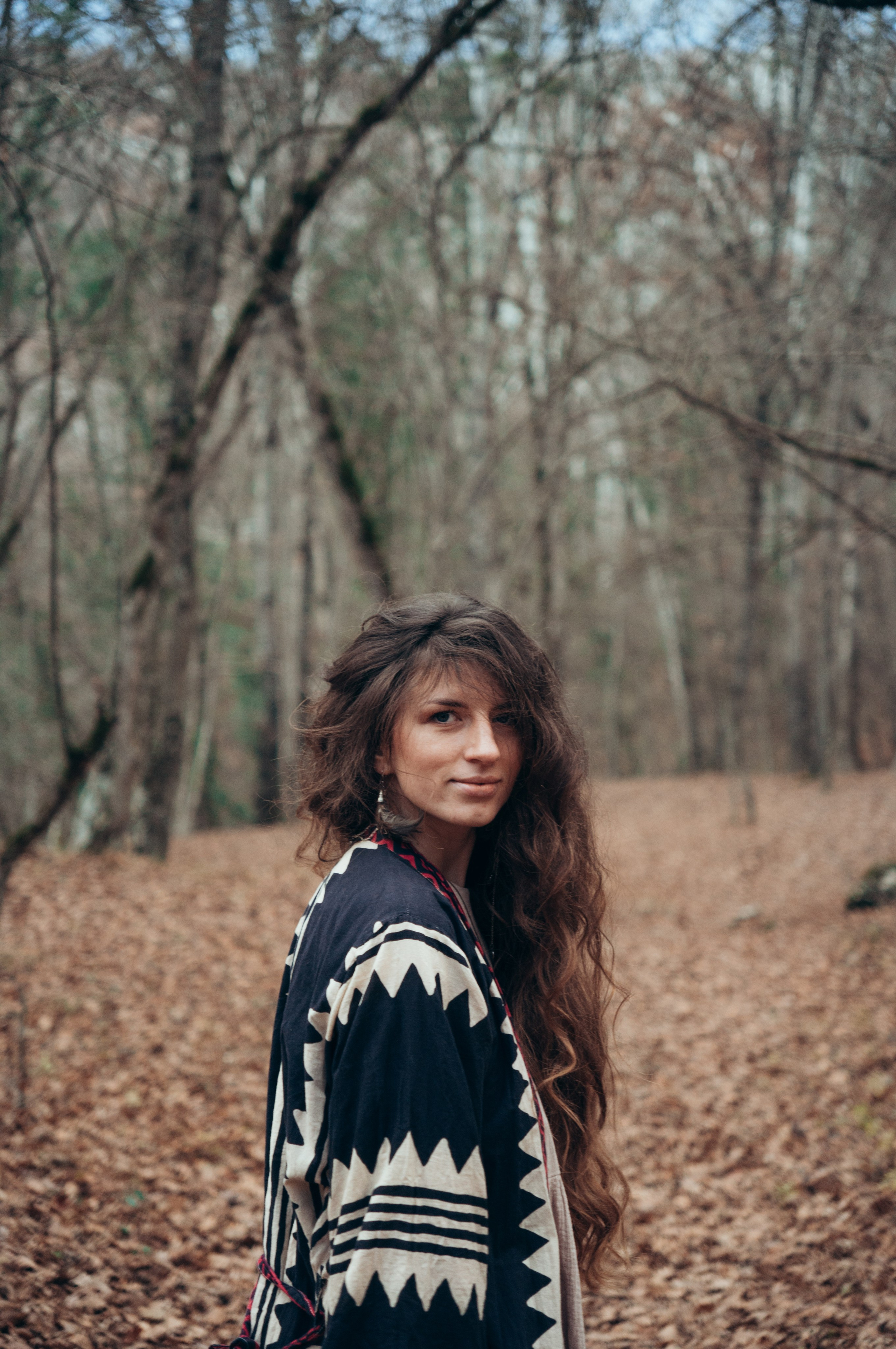 Анастасия | река и лес. Обо мне